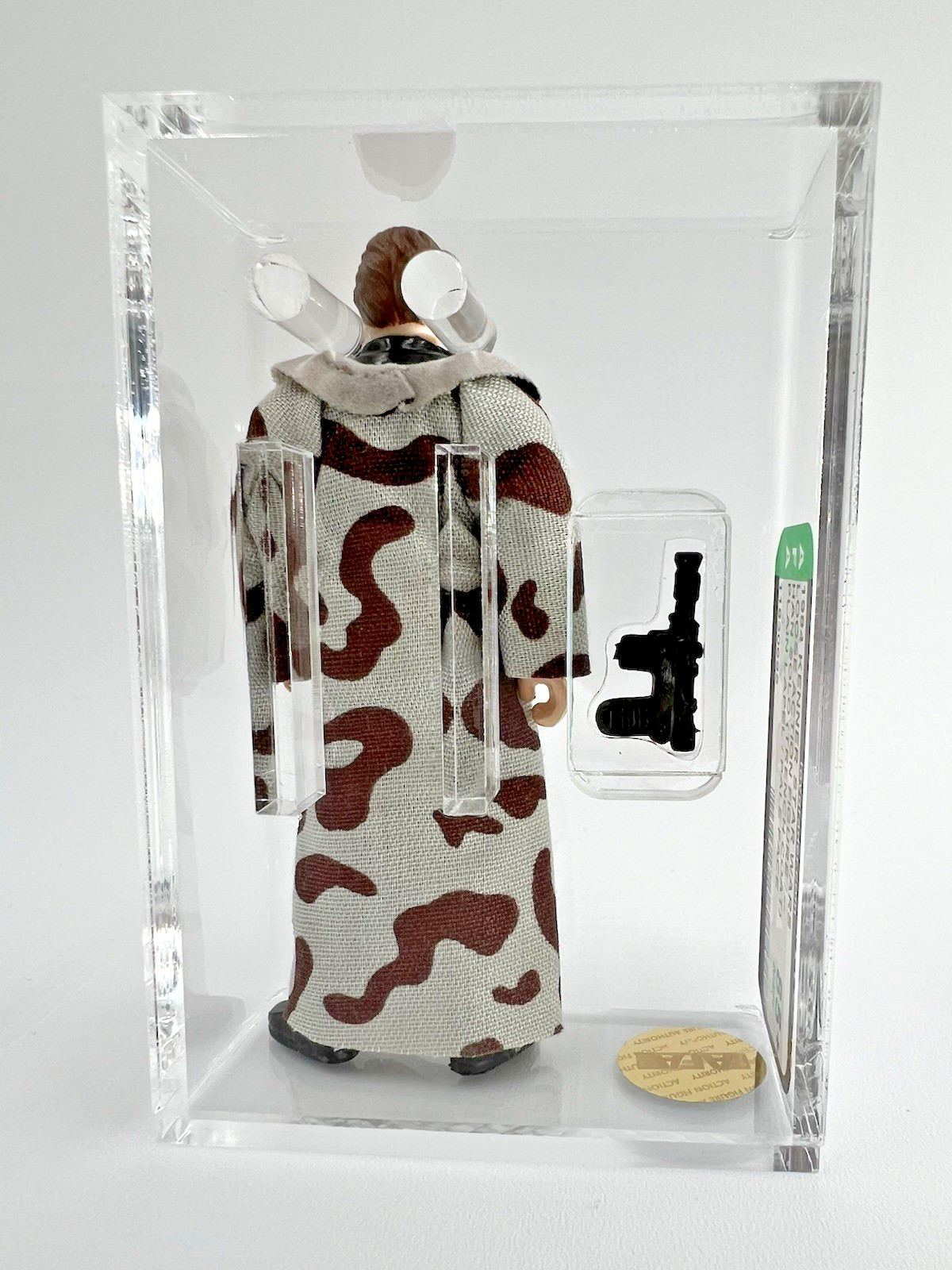 Han Solo (In Trench Coat) sold