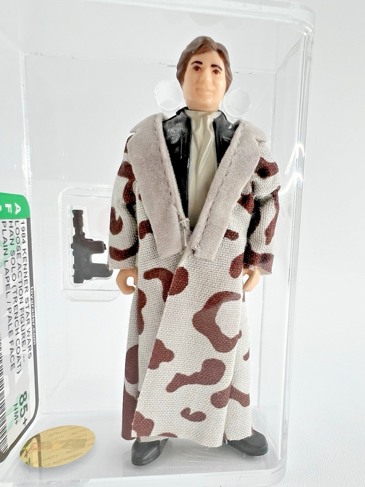 Han Solo (In Trench Coat) sold
