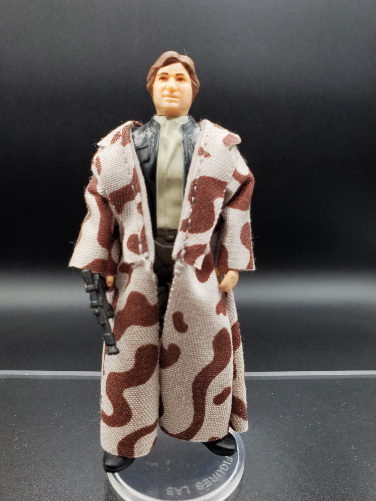 Han Solo (In Trench Coat) sold