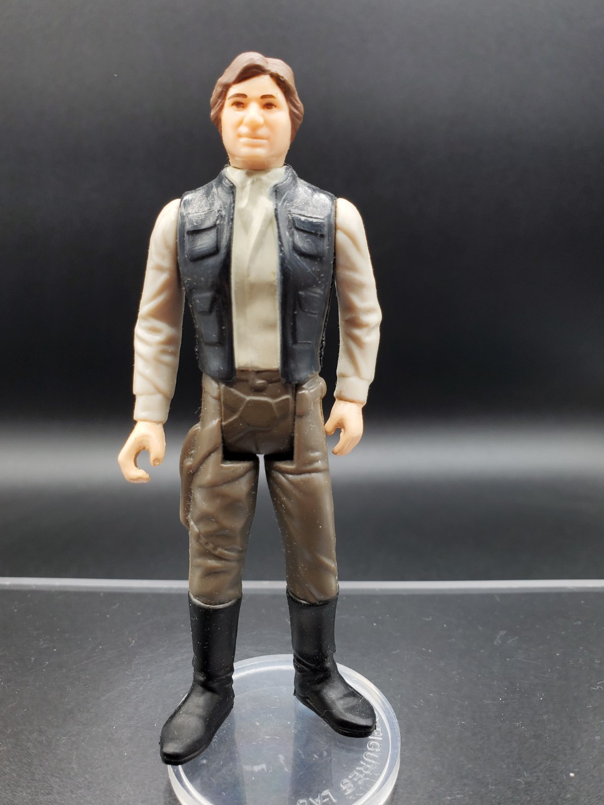 Han Solo (In Trench Coat) sold