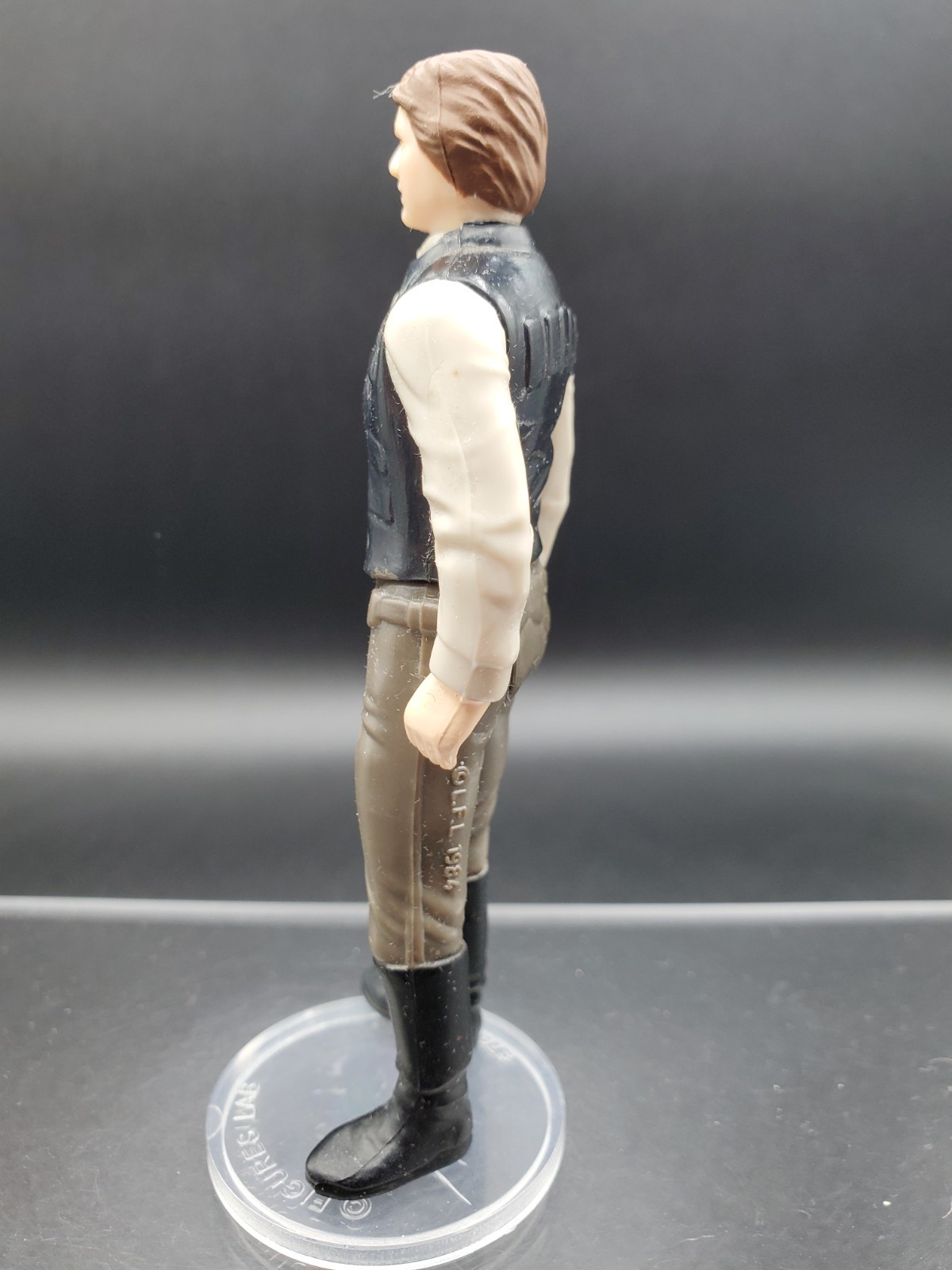 Han Solo (In Trench Coat) sold