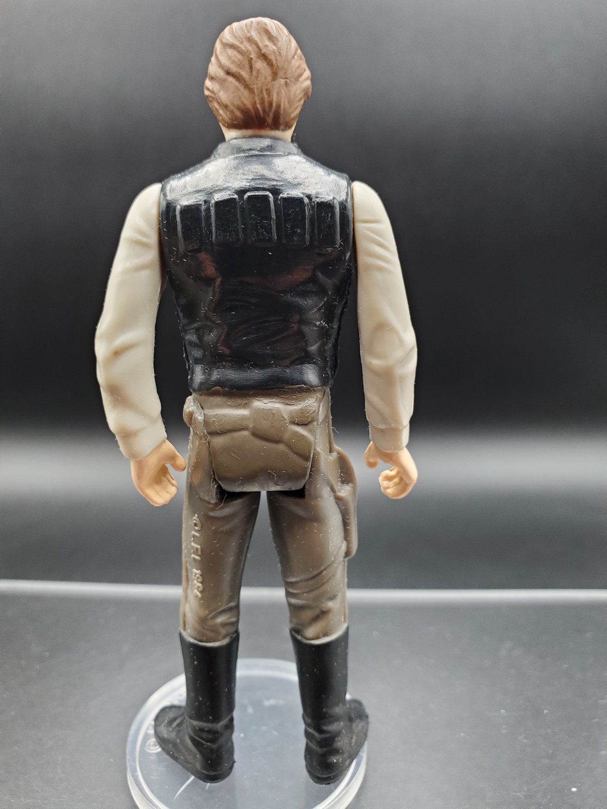 Han Solo (In Trench Coat) sold