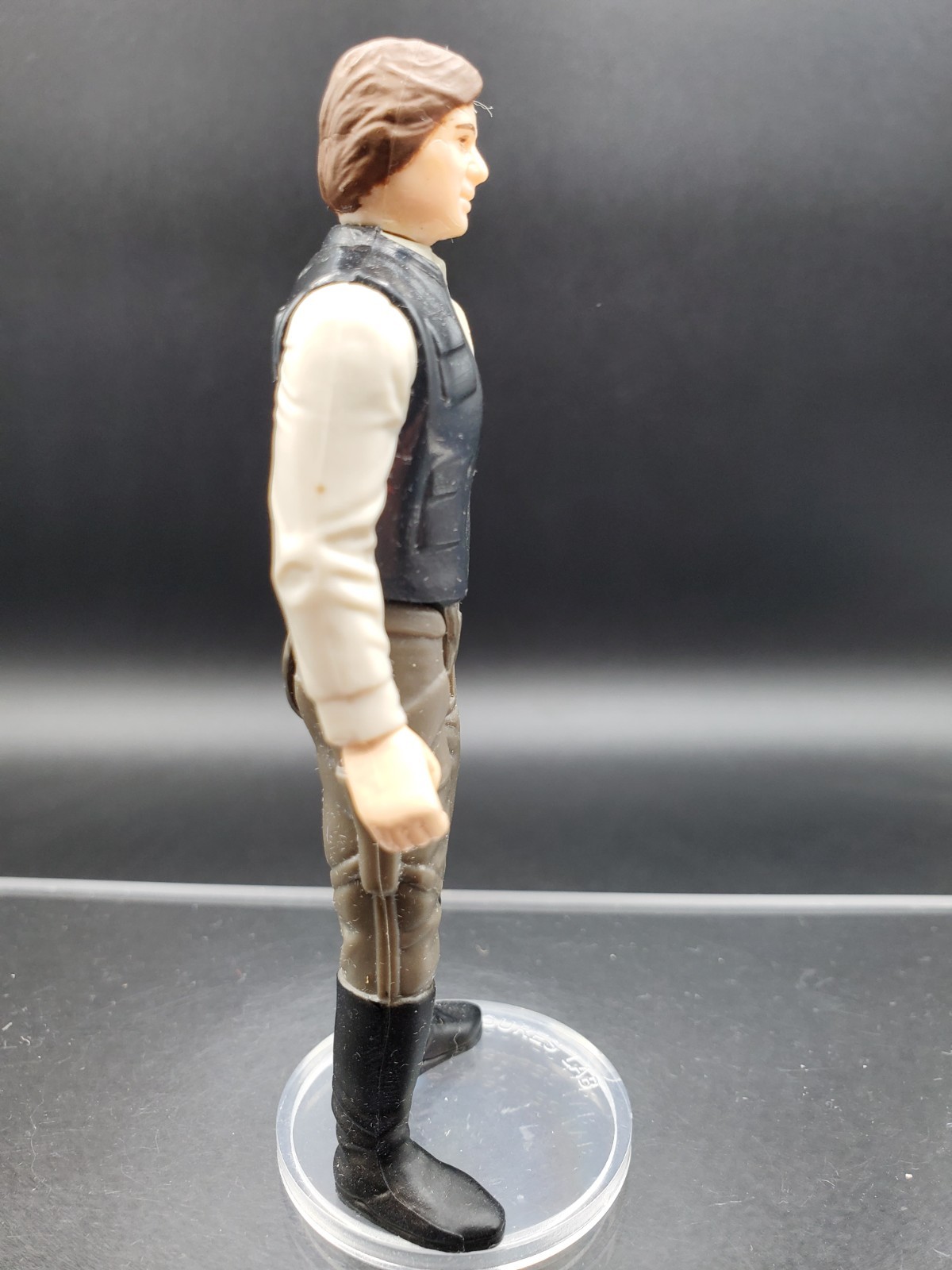 Han Solo (In Trench Coat) sold