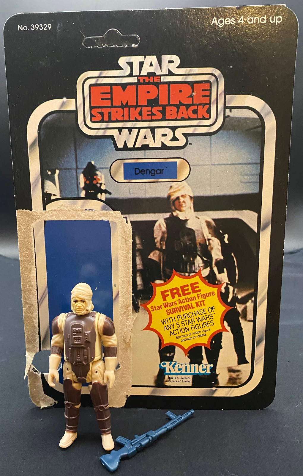 Dengar sold