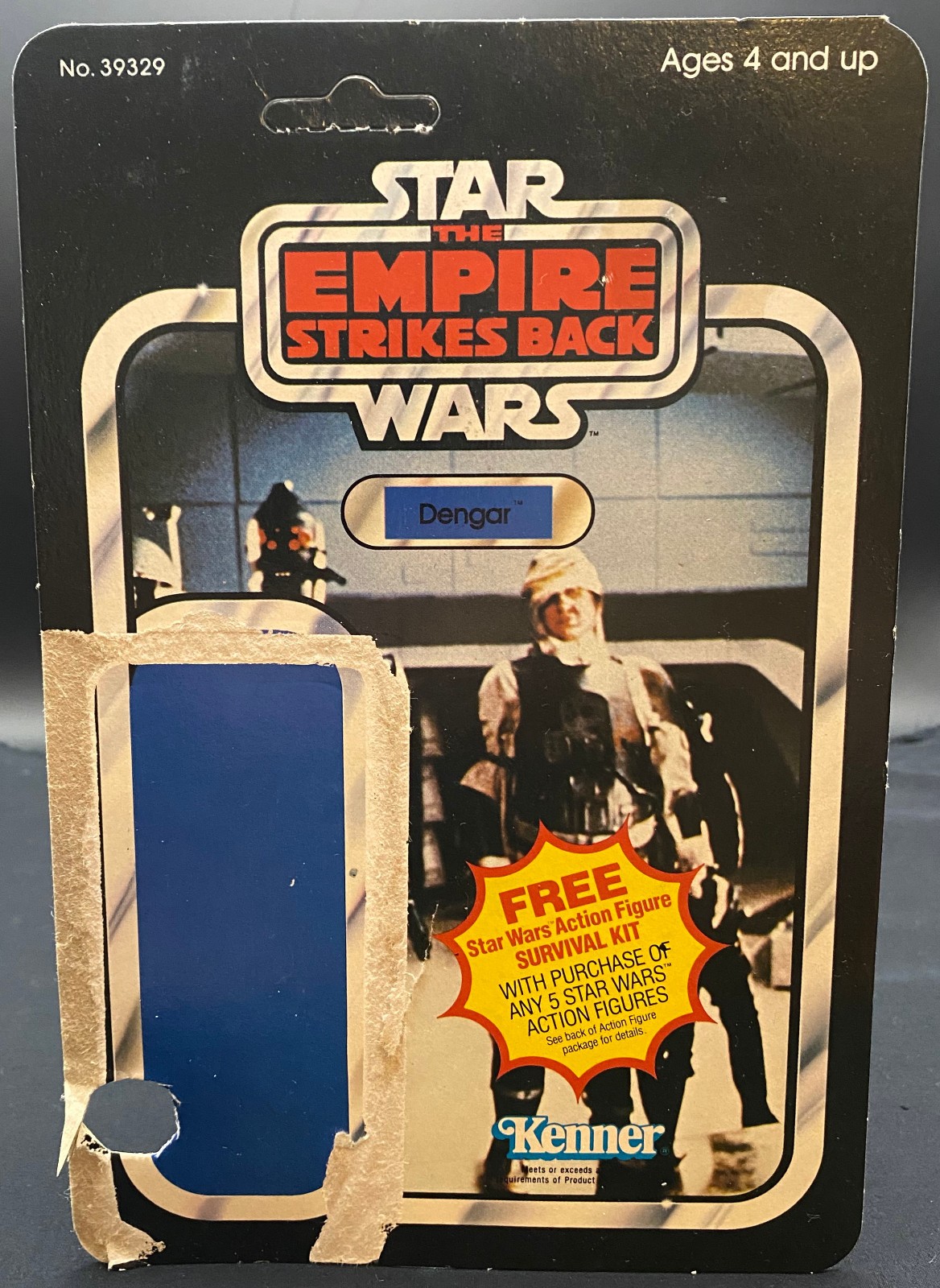 Dengar sold