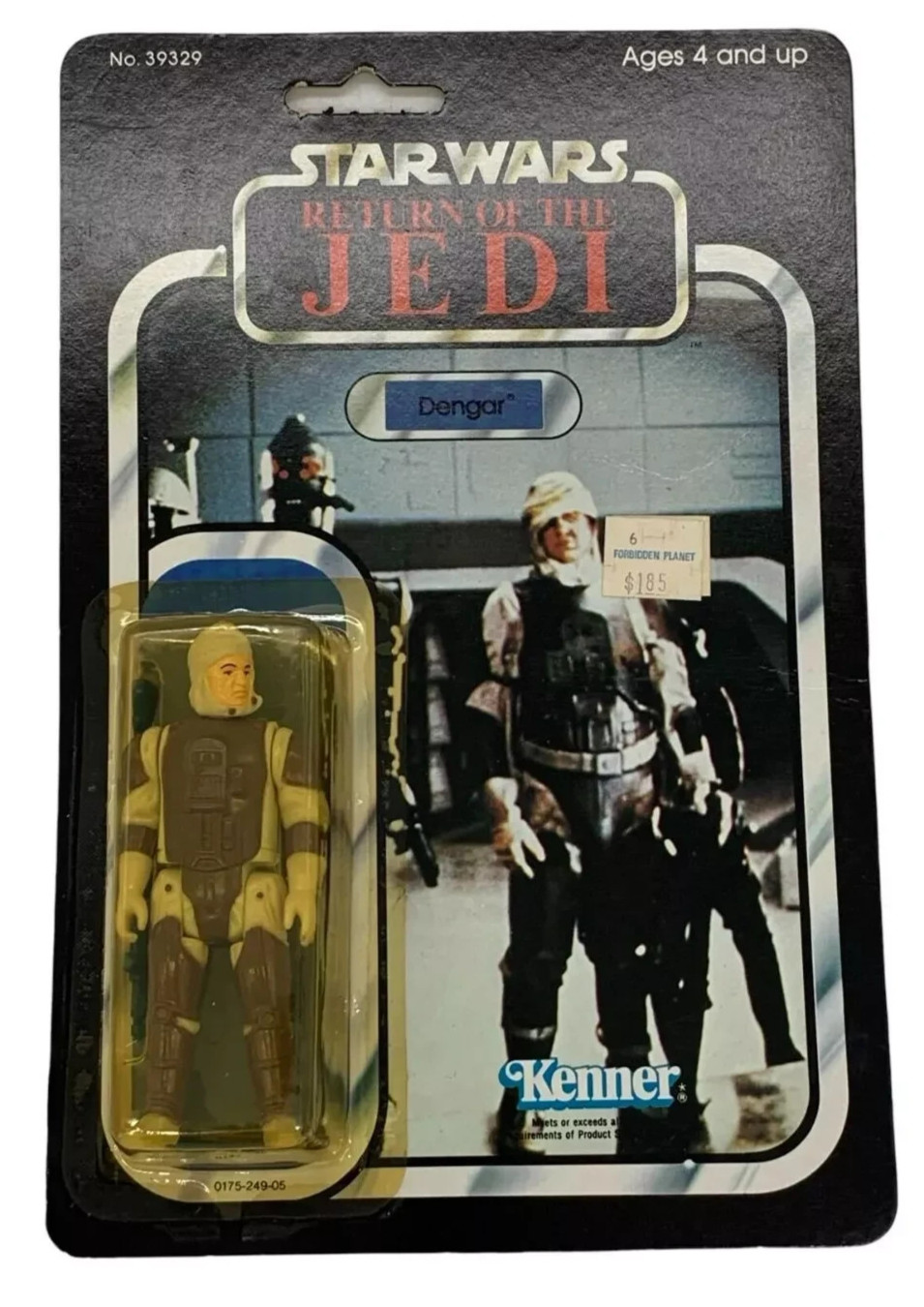 Dengar sold