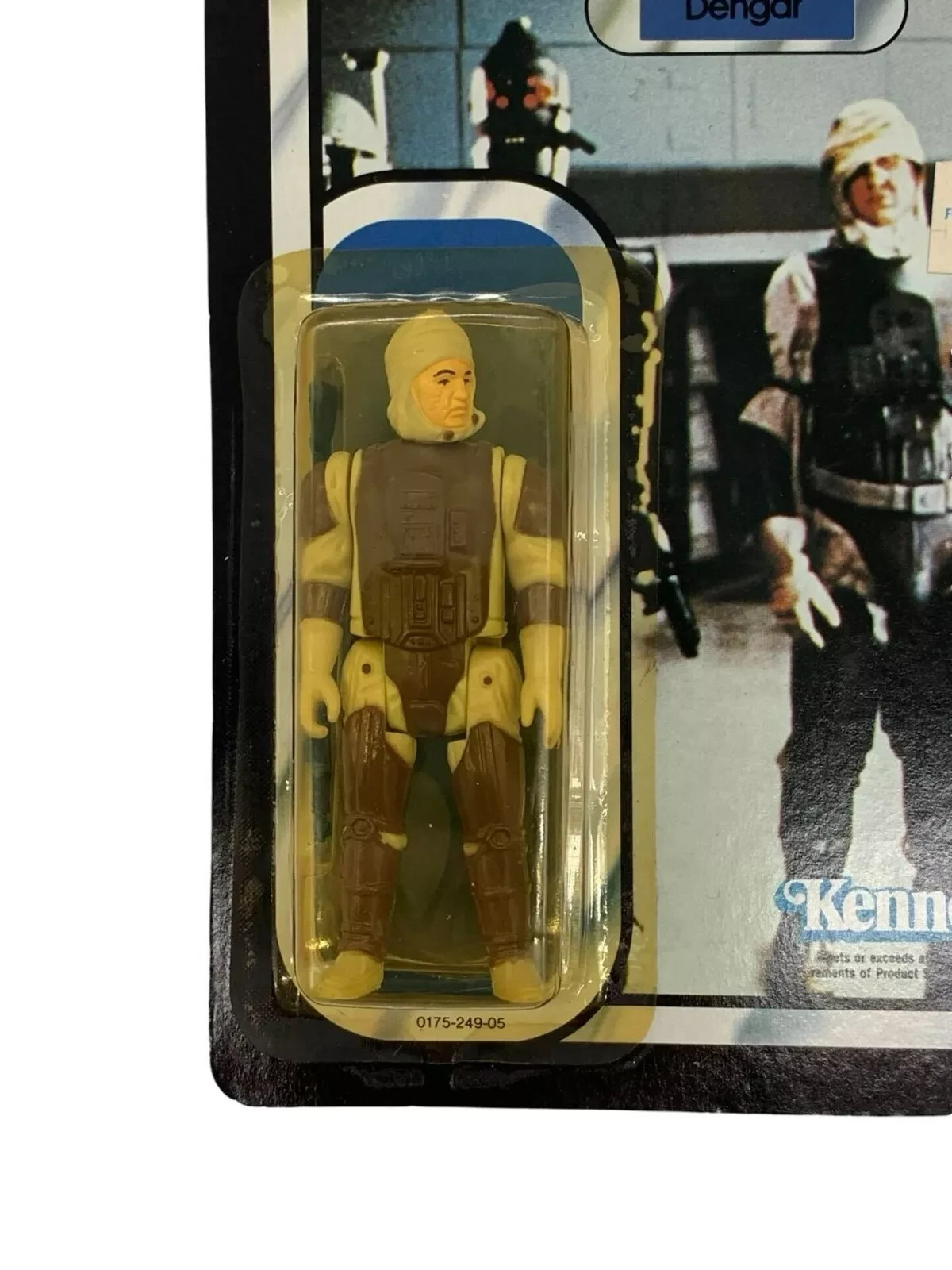 Dengar sold