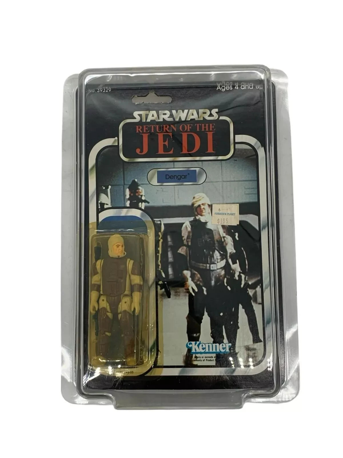 Dengar sold