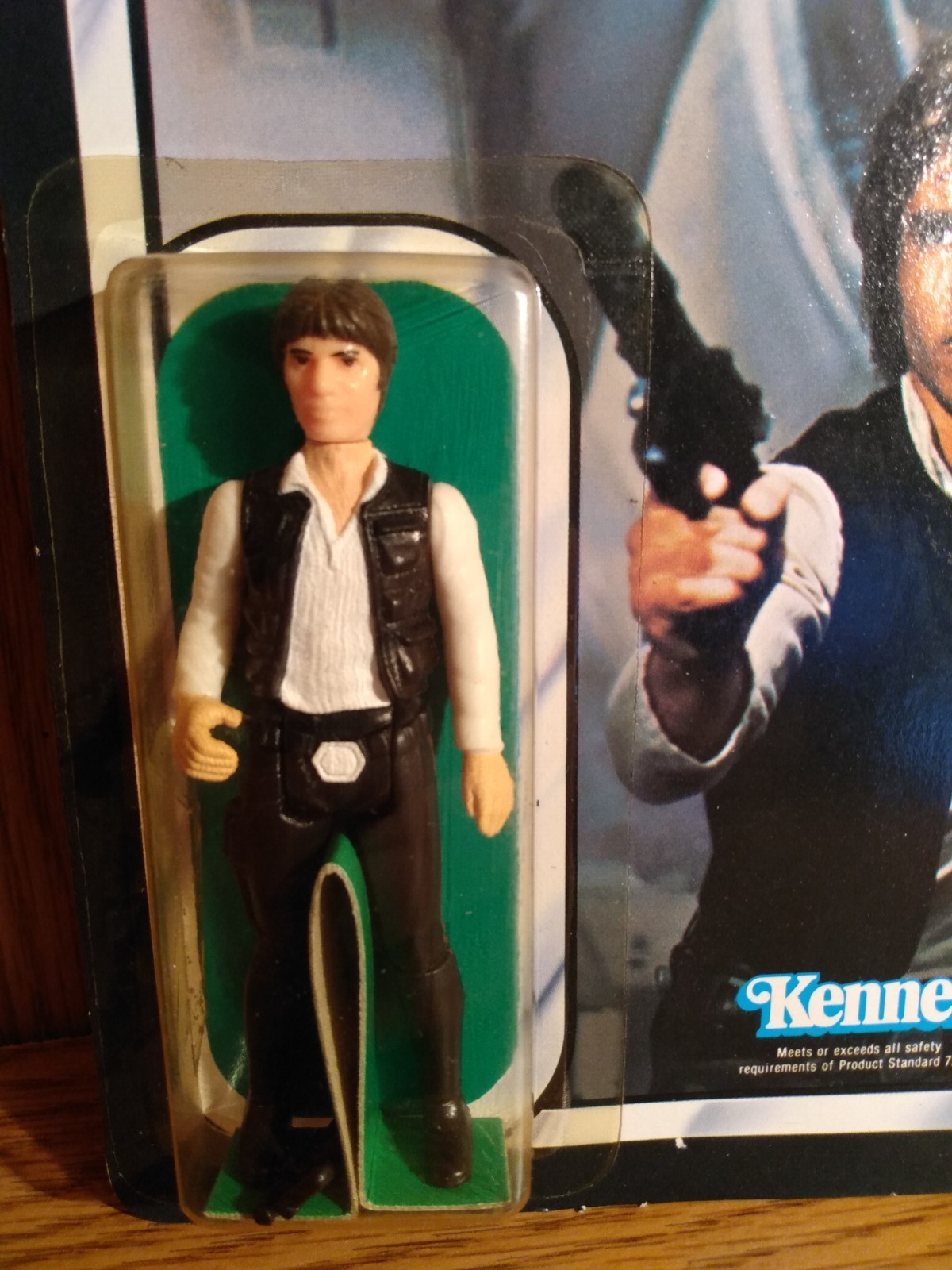 Han Solo sold