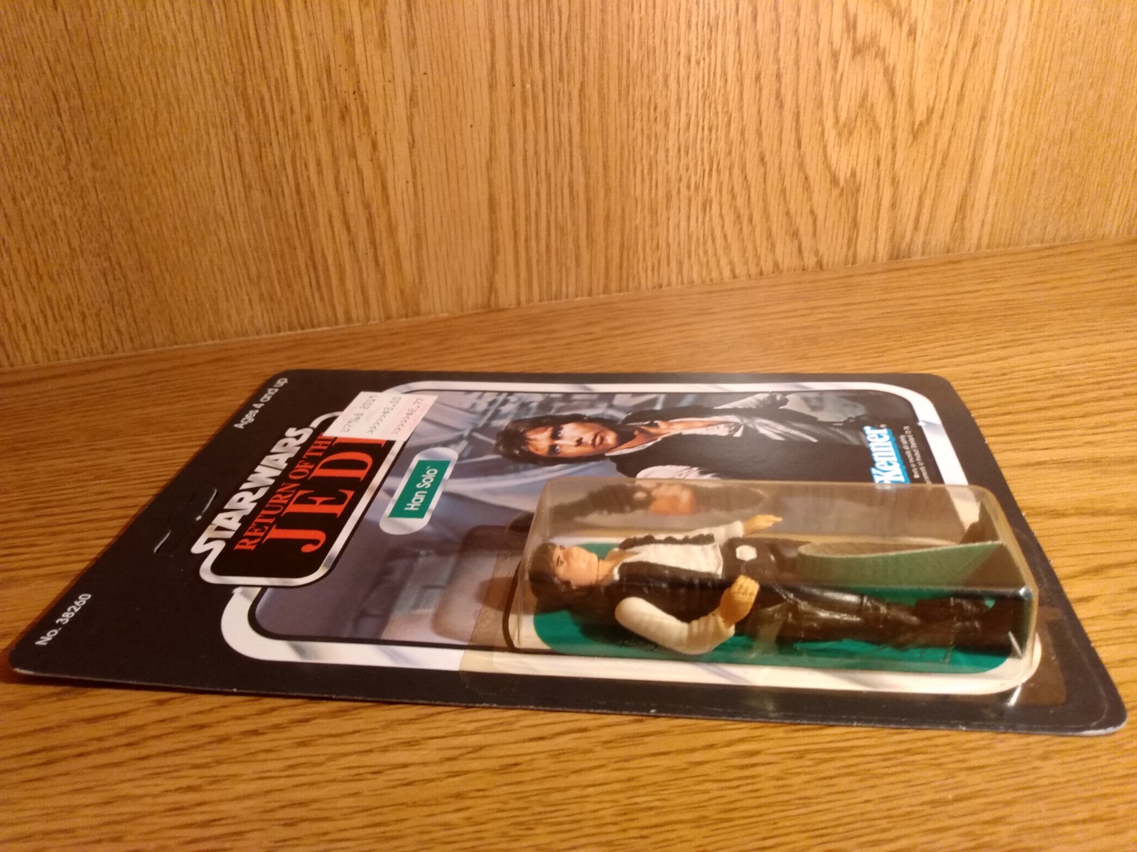 Han Solo sold