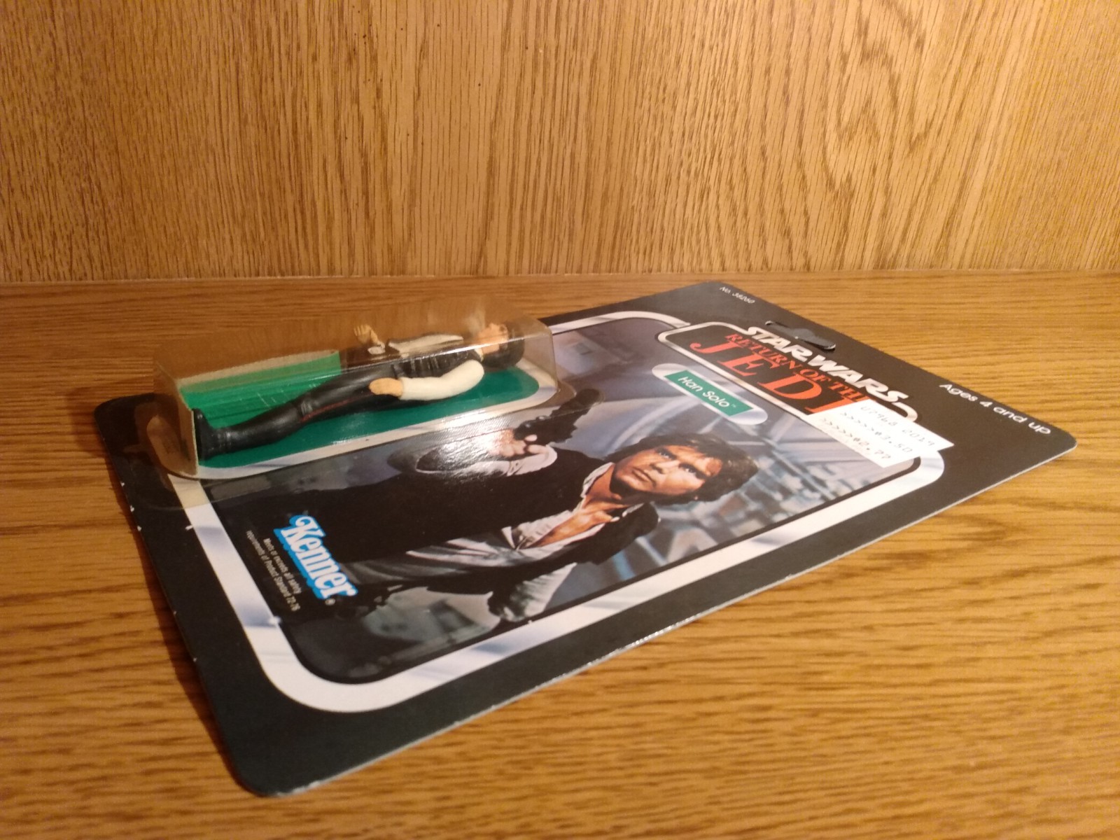 Han Solo sold