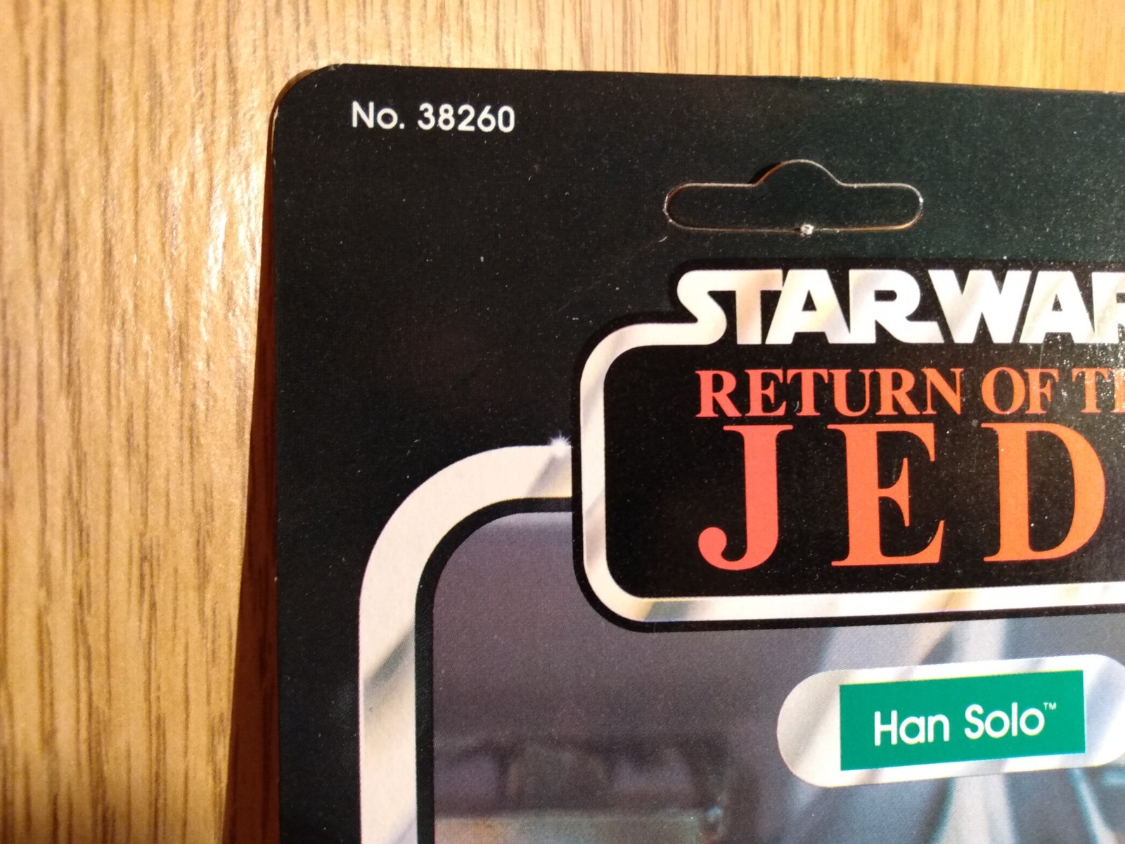 Han Solo sold