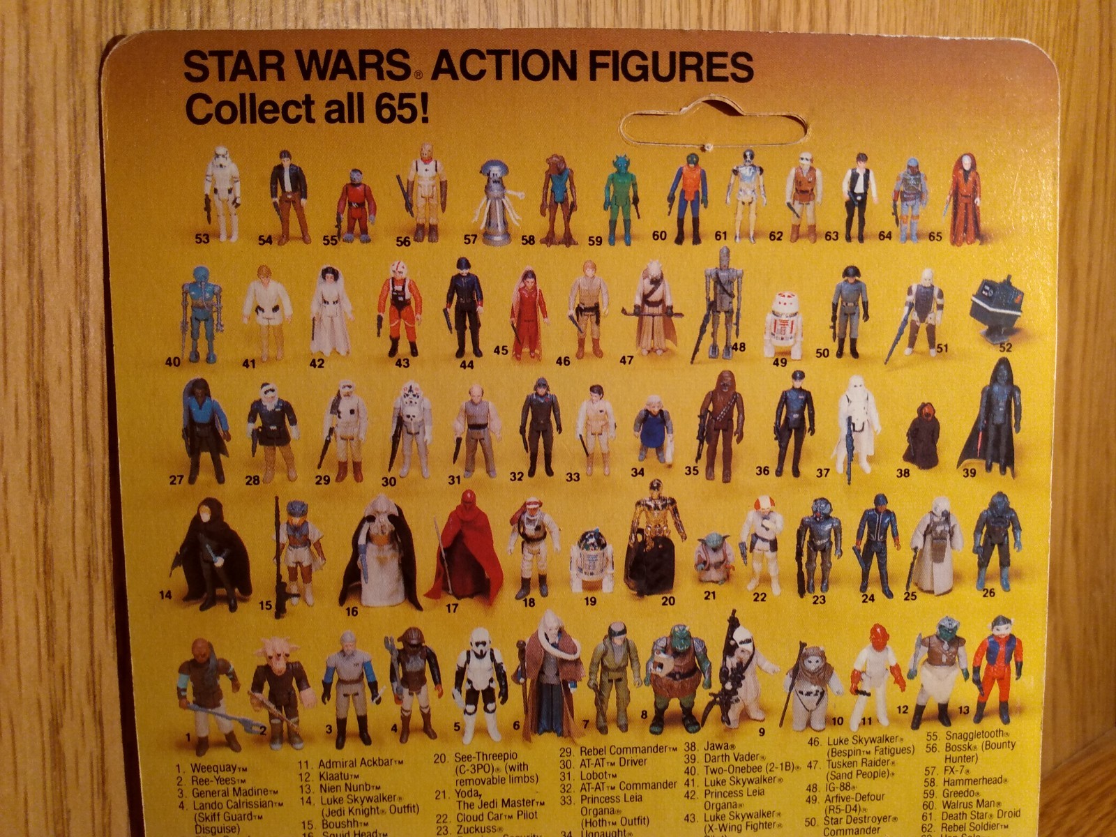 Han Solo sold
