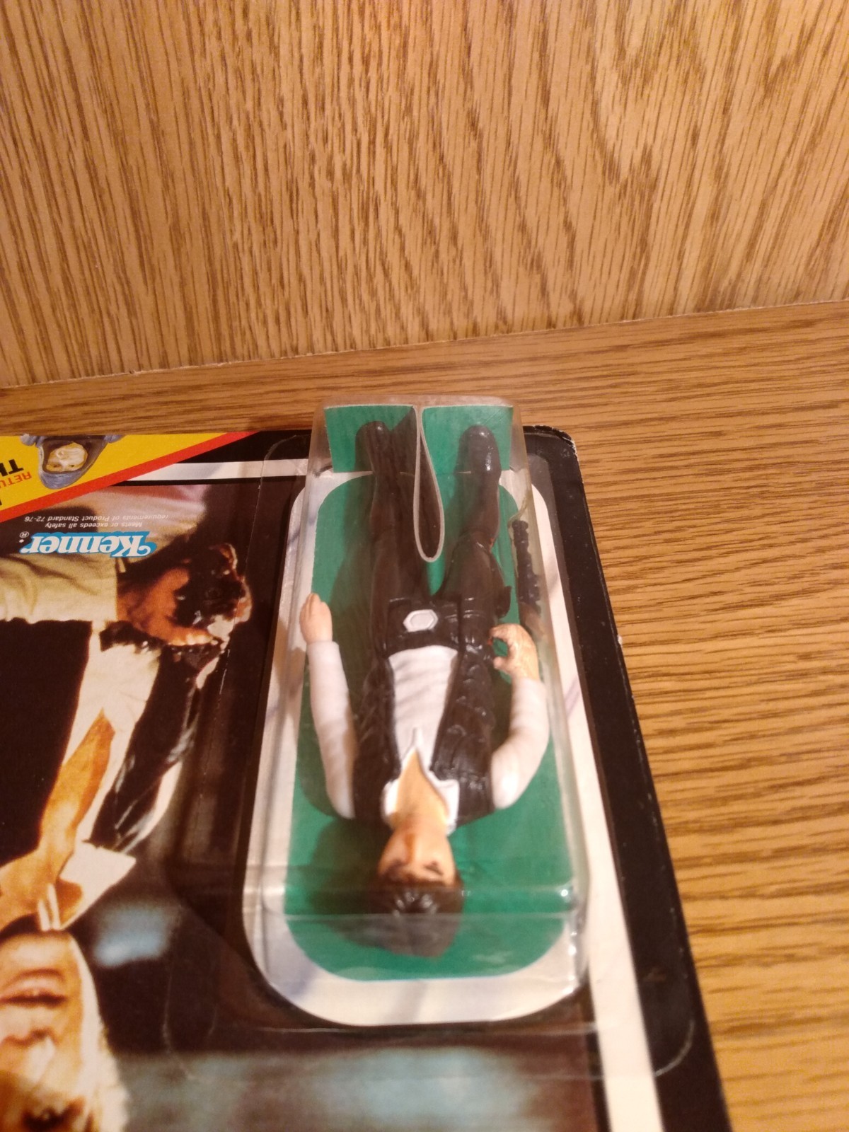 Han Solo sold