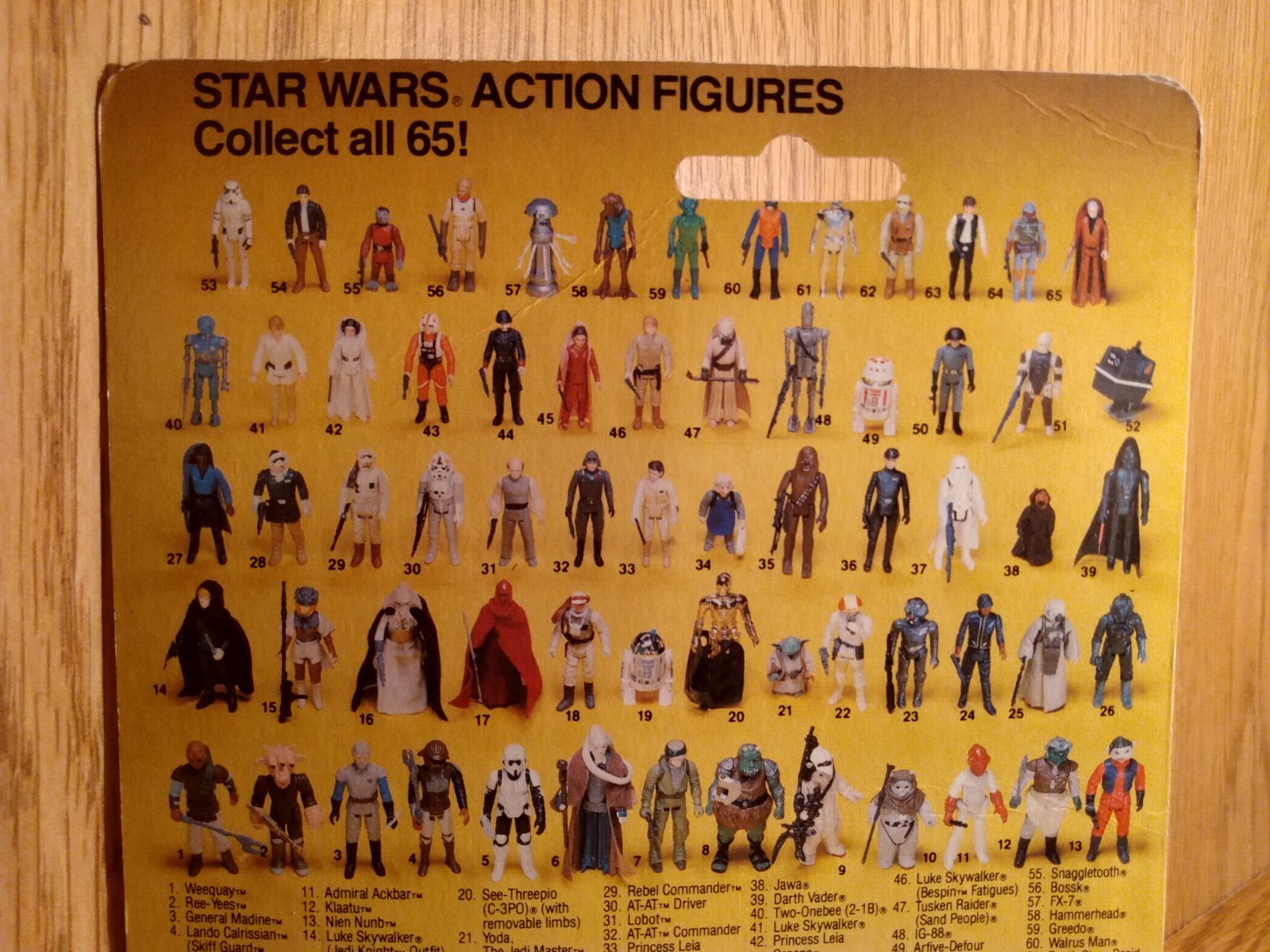 Han Solo sold