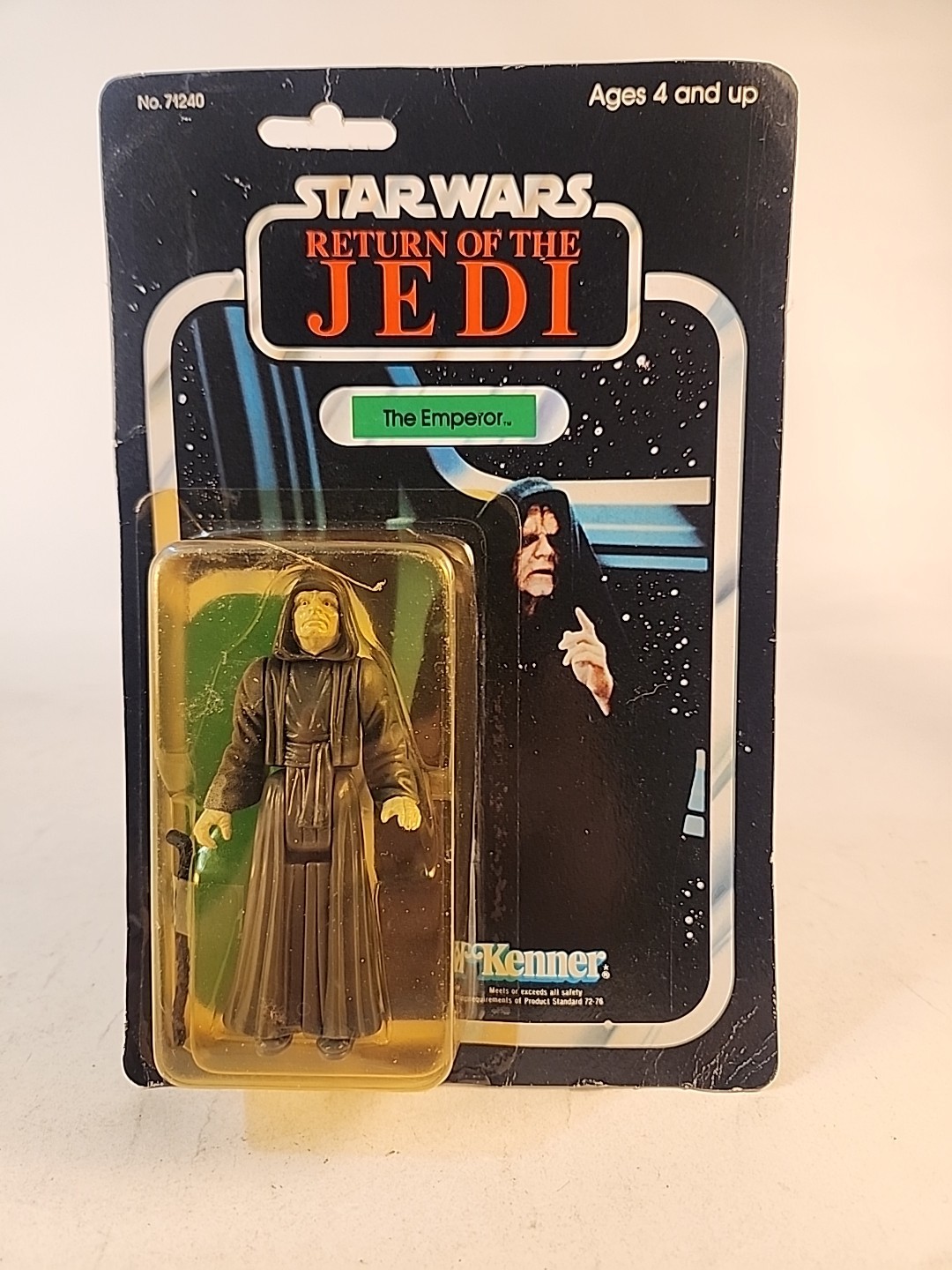 The Emperor sold
