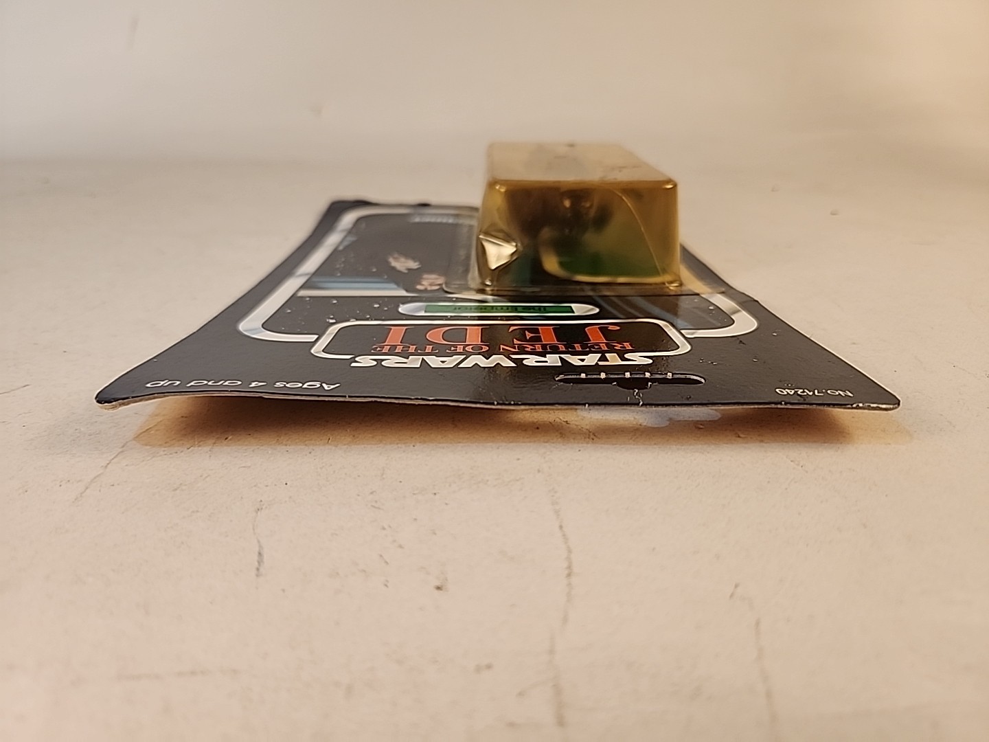 The Emperor sold