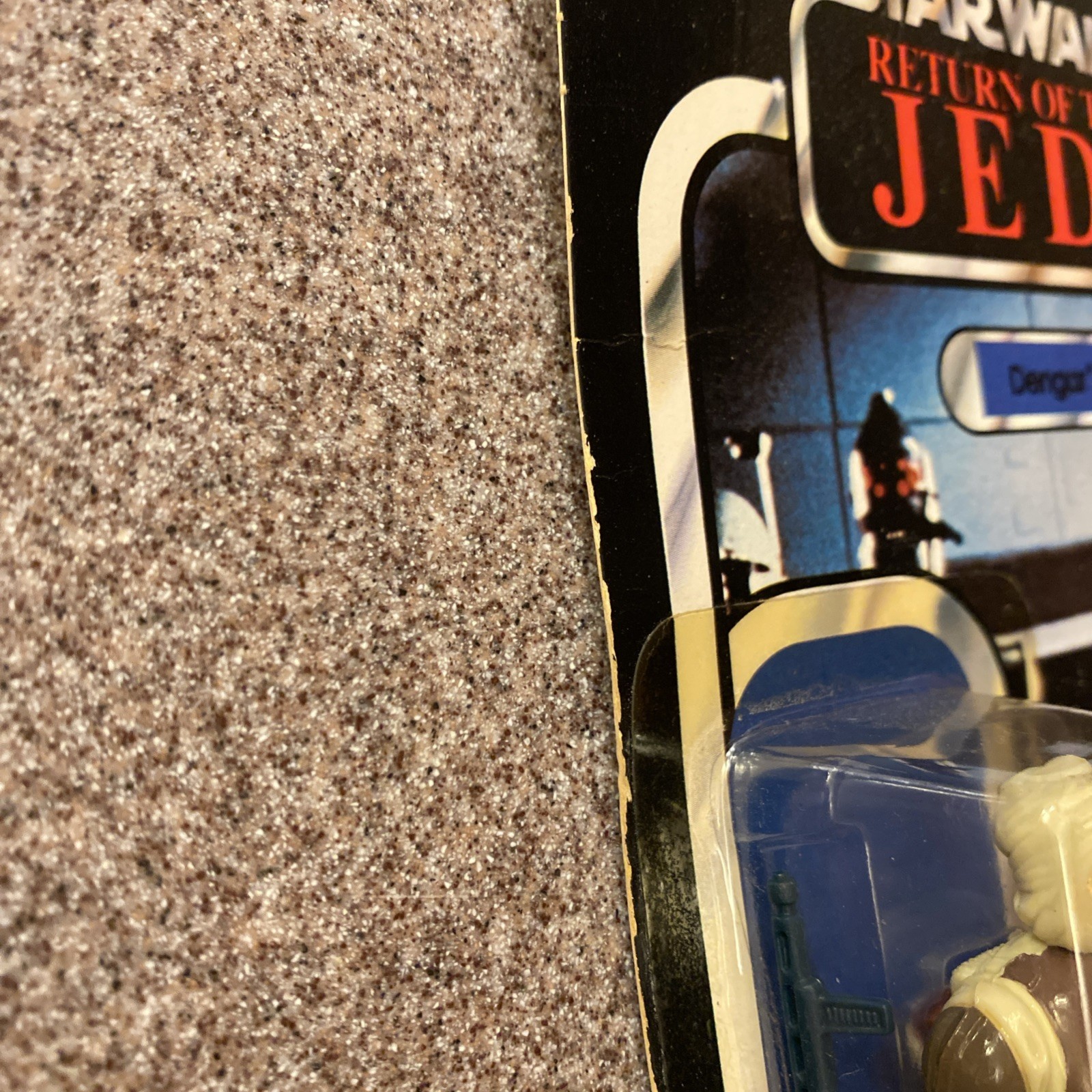 Dengar sold