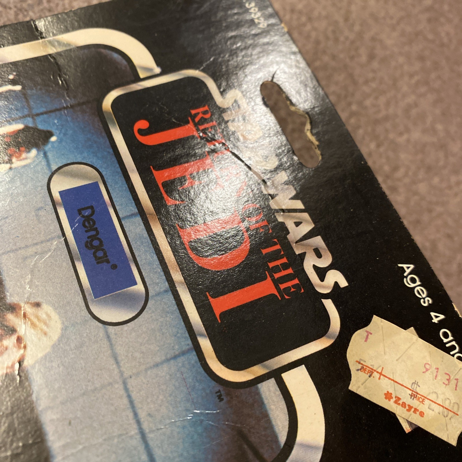 Dengar sold