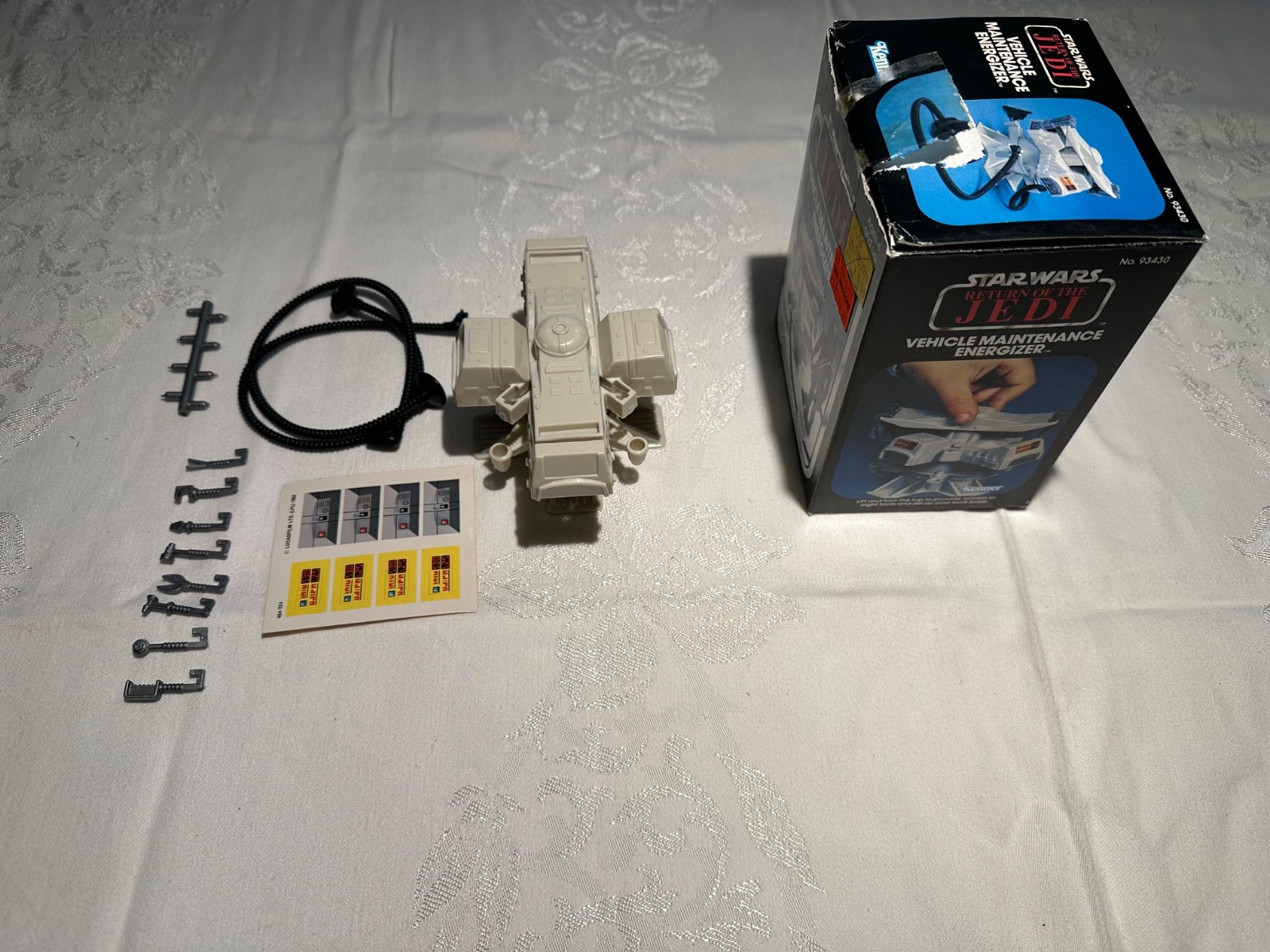 Vehicle Maintenance Energizer sold