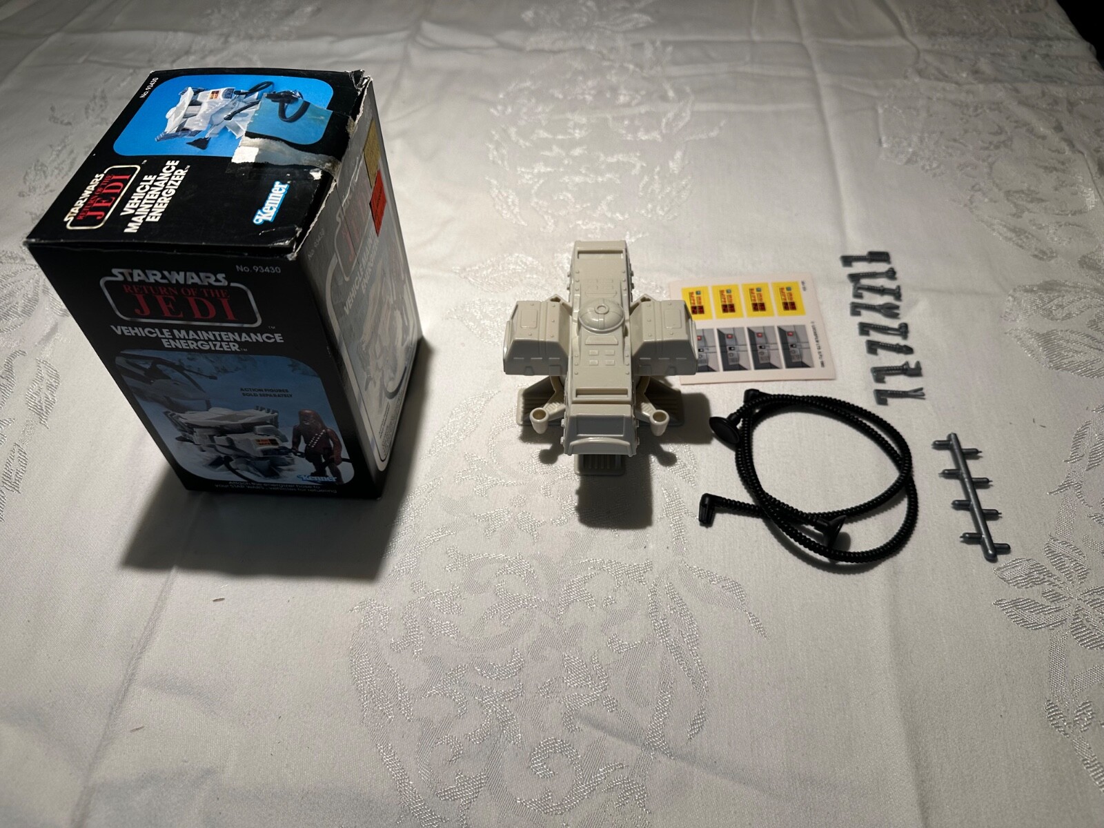 Vehicle Maintenance Energizer sold