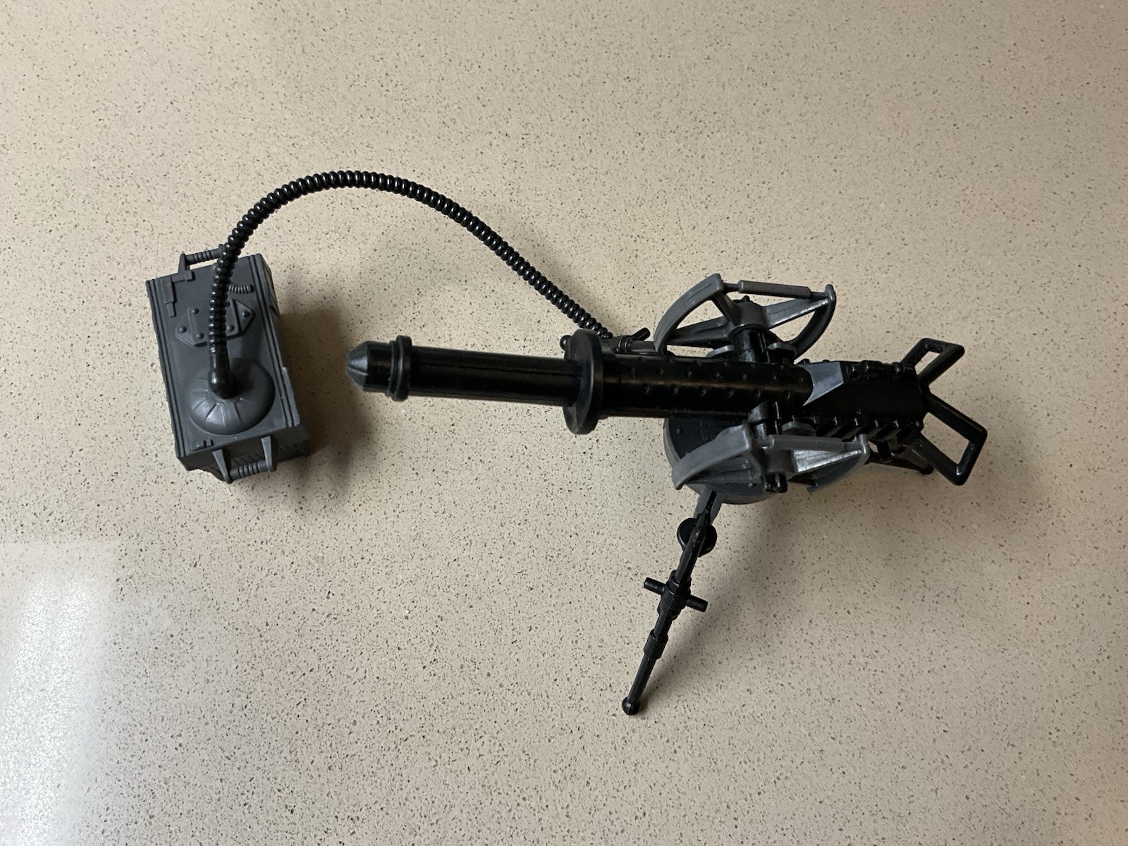 Tri-Pod Laser Cannon sold