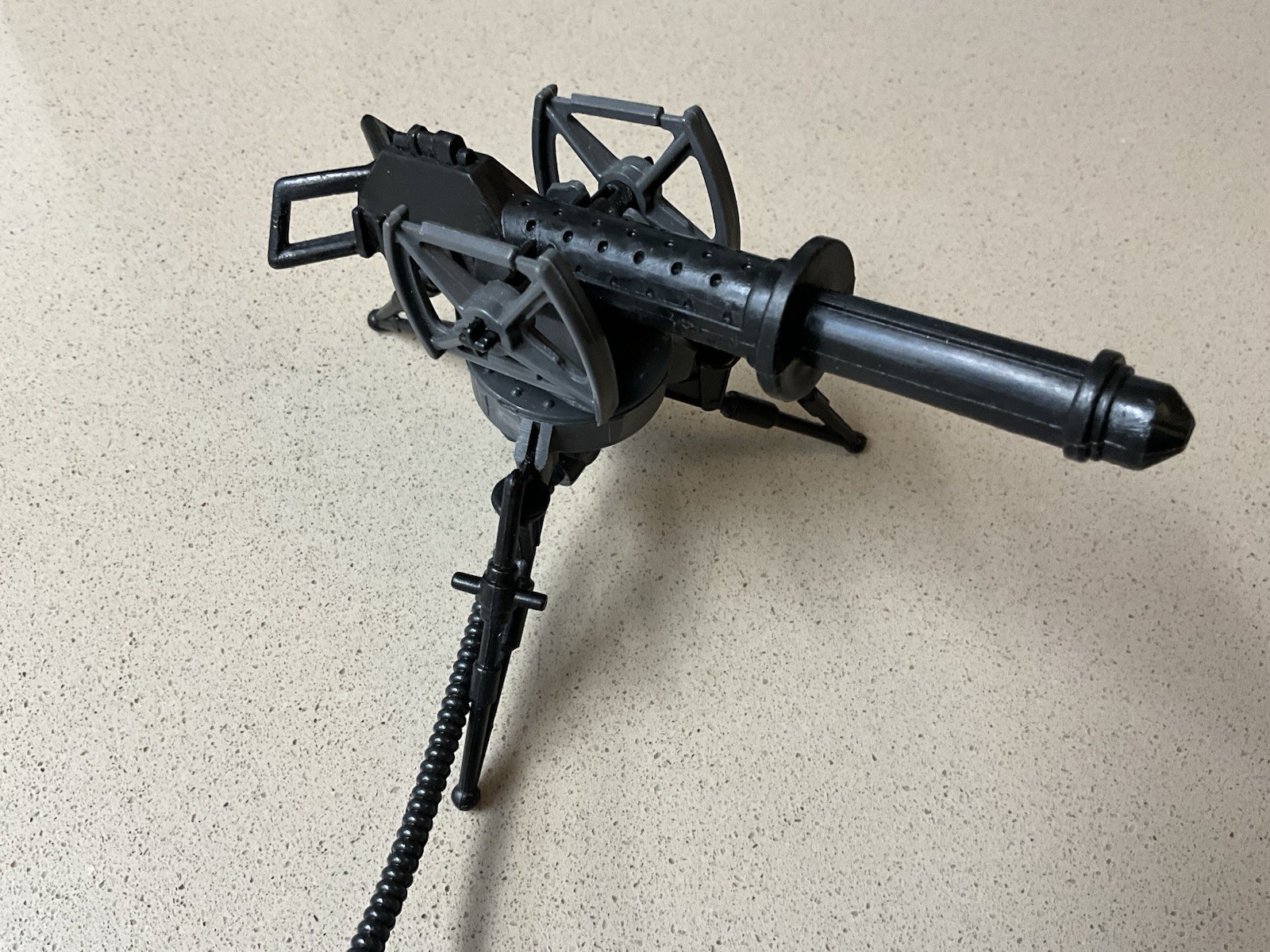 Tri-Pod Laser Cannon sold