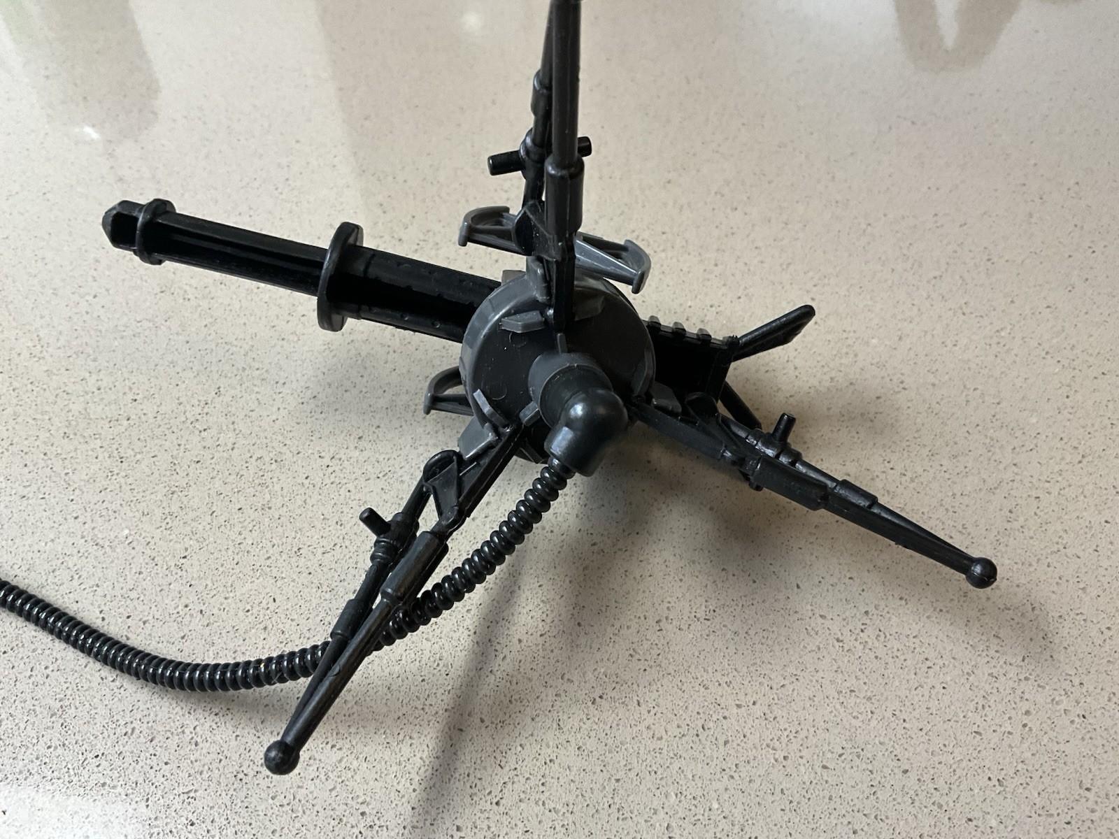 Tri-Pod Laser Cannon sold