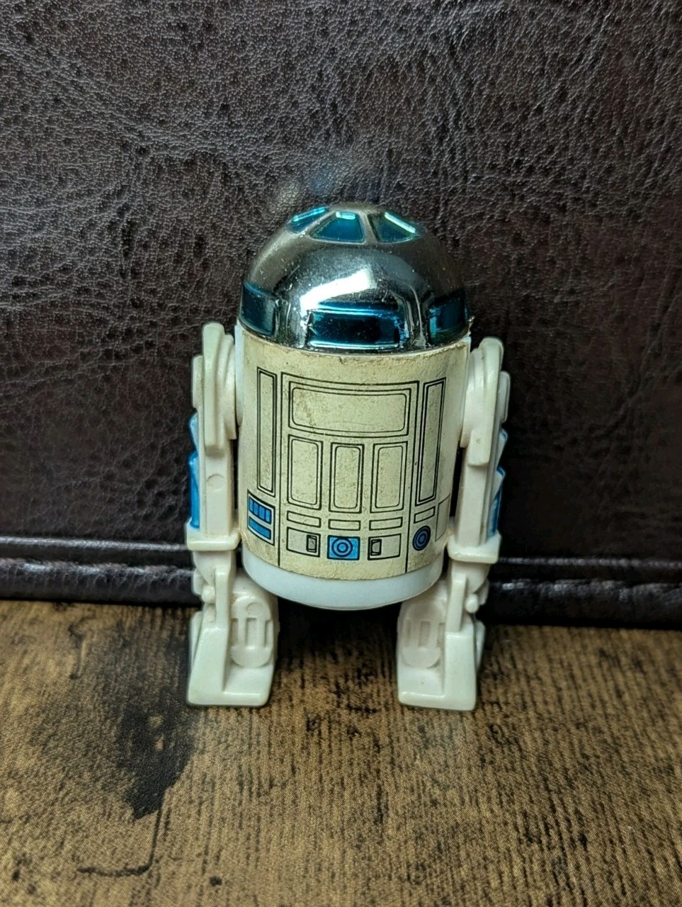 R2-D2 (Artoo-Detoo) sold