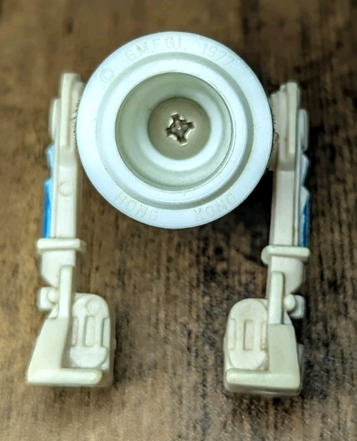 R2-D2 (Artoo-Detoo) sold