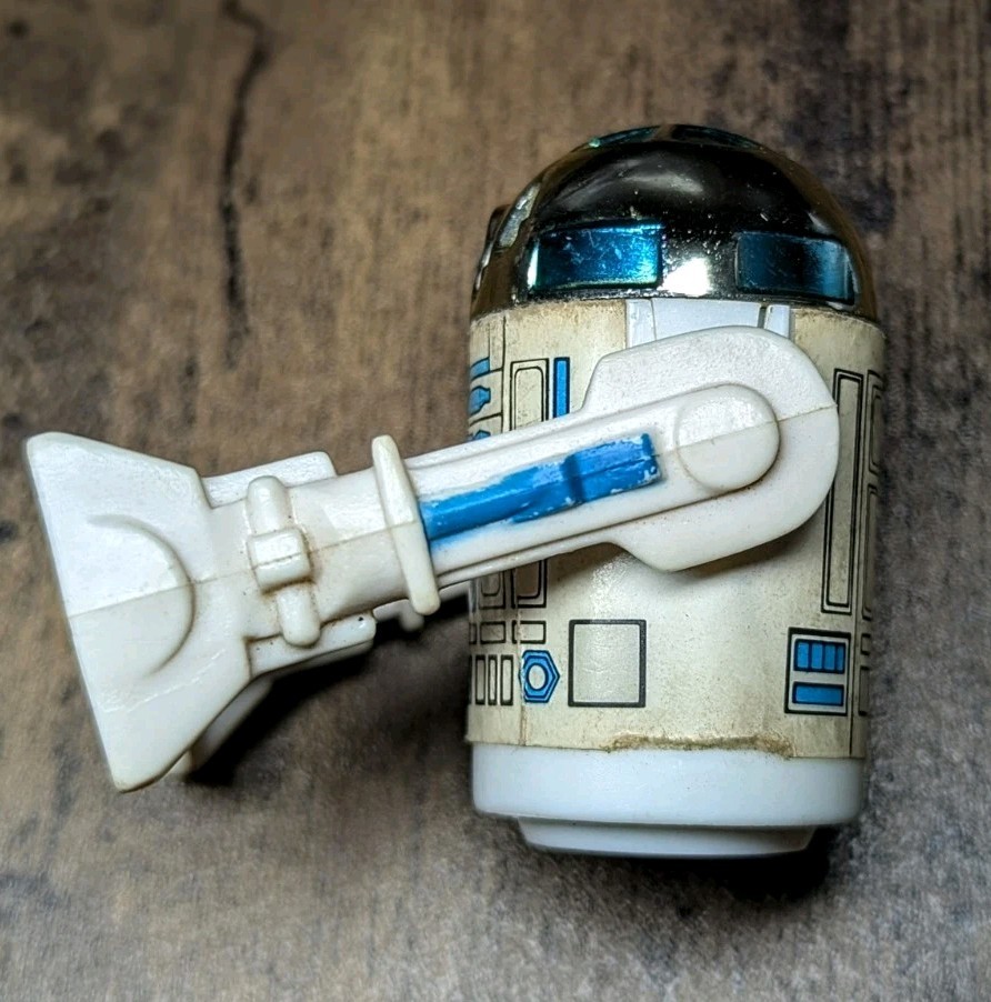 R2-D2 (Artoo-Detoo) sold