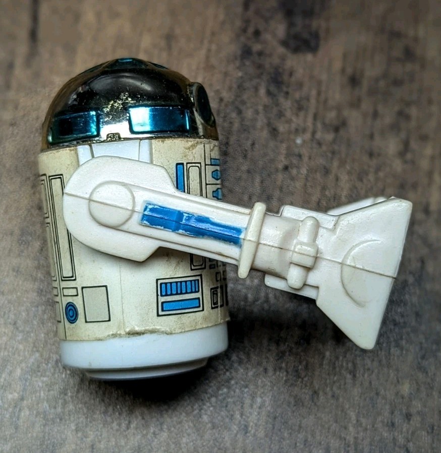 R2-D2 (Artoo-Detoo) sold