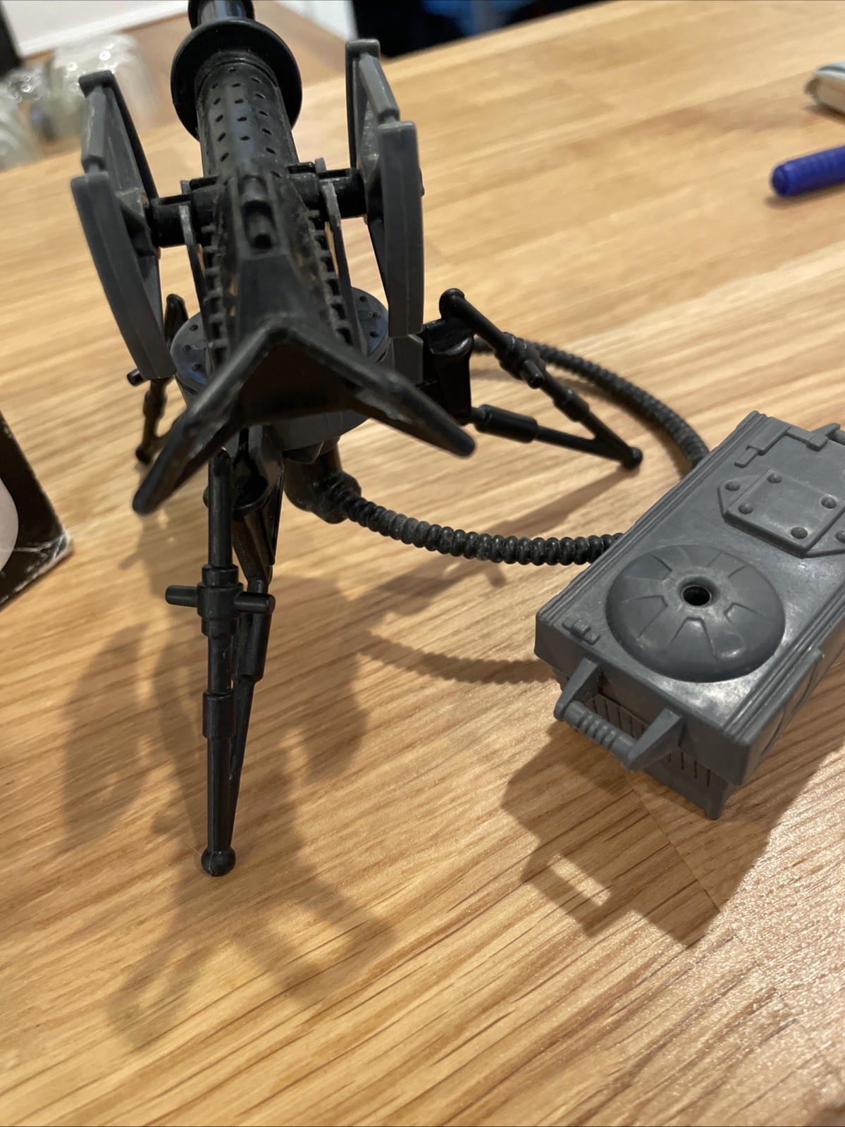 Tri-Pod Laser Cannon sold