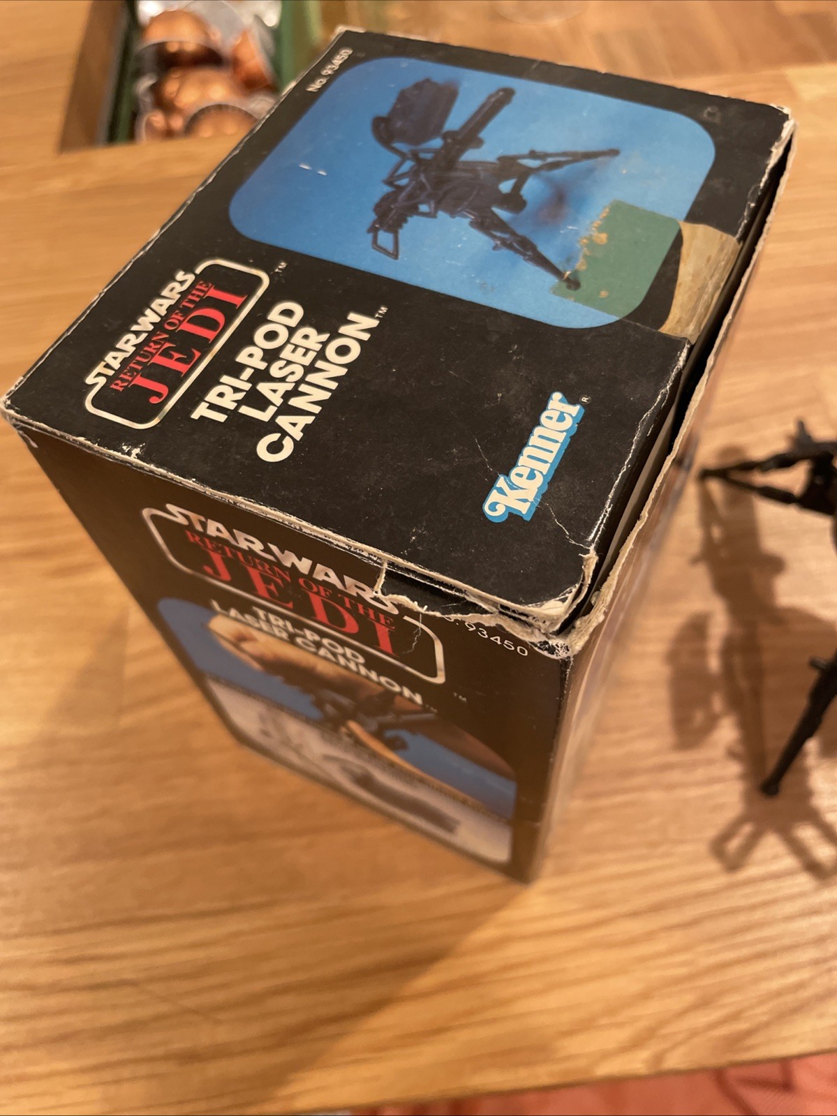 Tri-Pod Laser Cannon sold