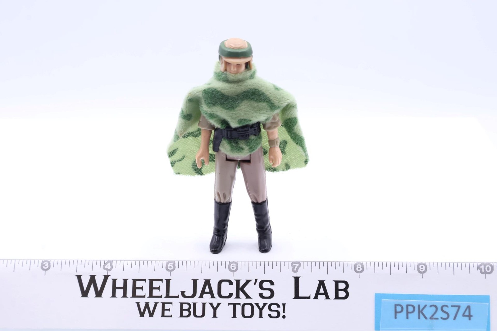 Princess Leia Organa (In Combat Poncho) sold