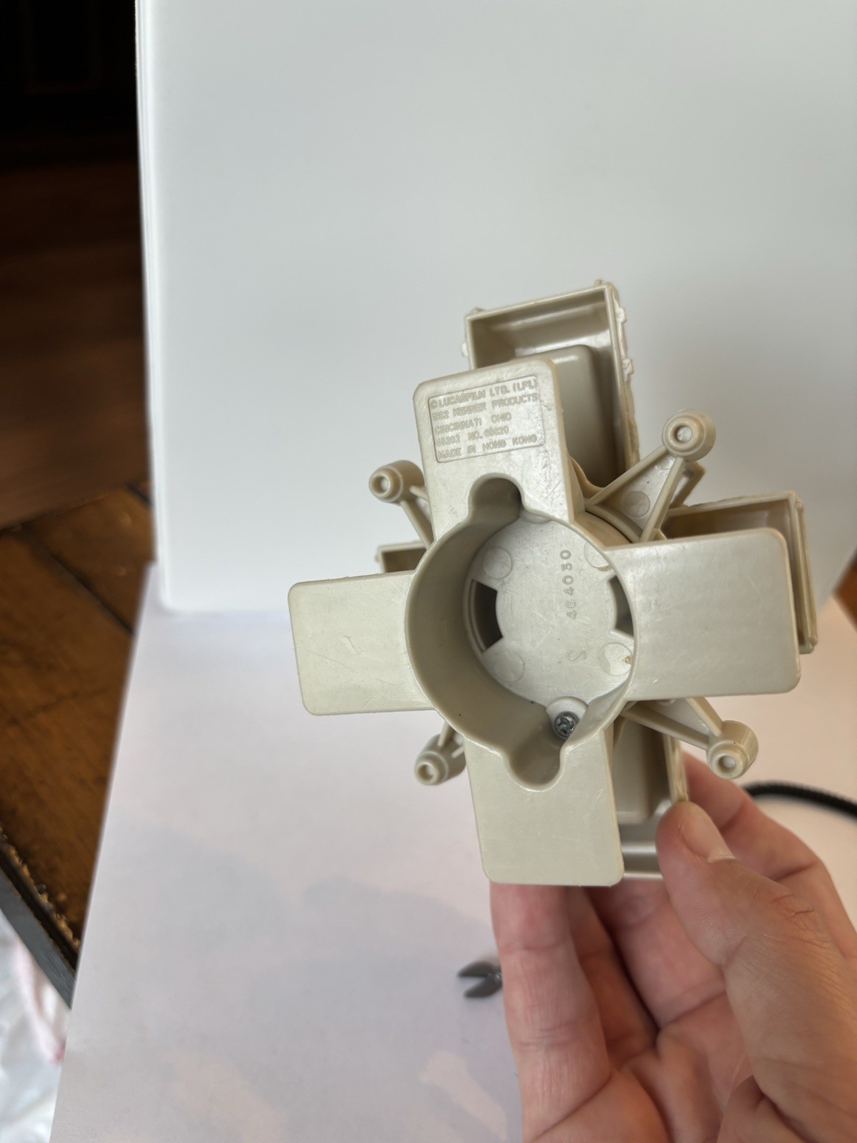 Vehicle Maintenance Energizer sold
