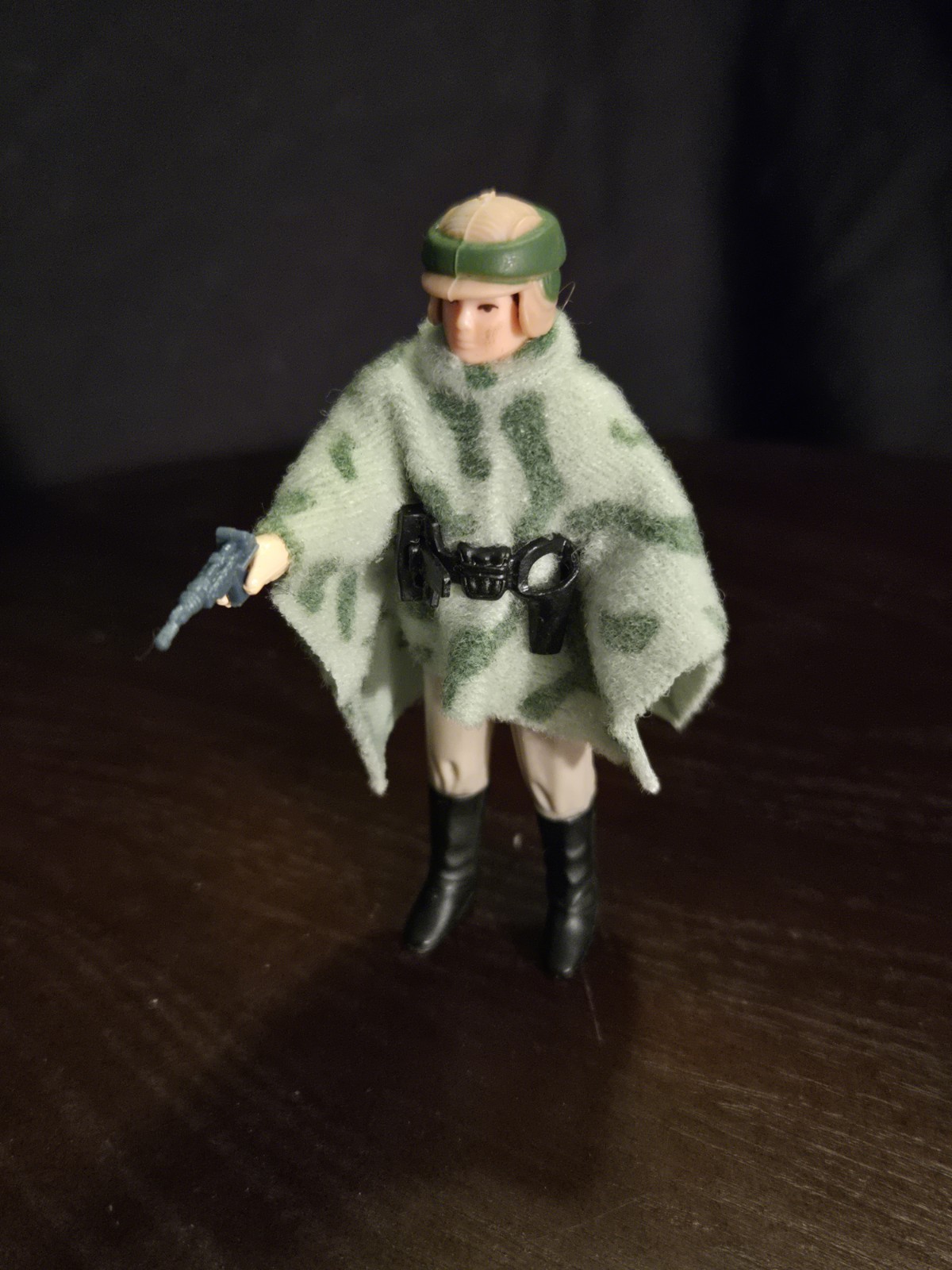 Princess Leia Organa (In Combat Poncho) sold