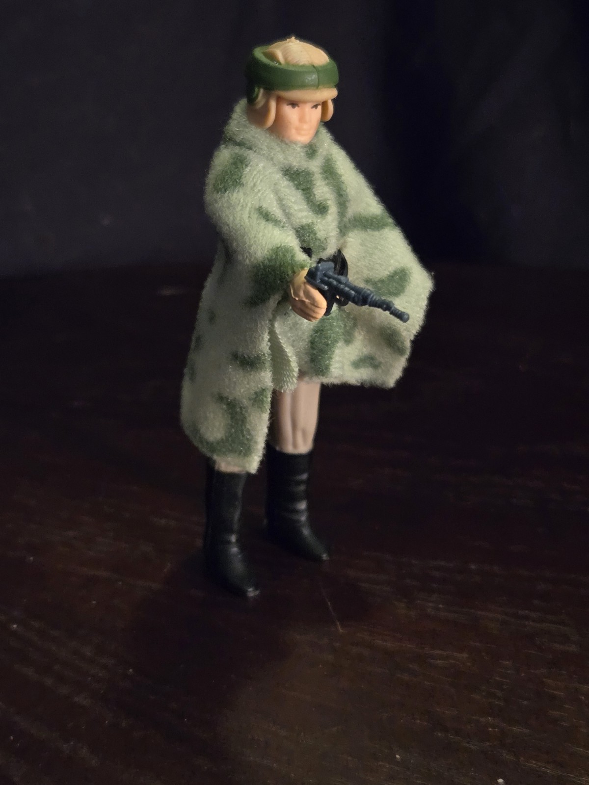 Princess Leia Organa (In Combat Poncho) sold