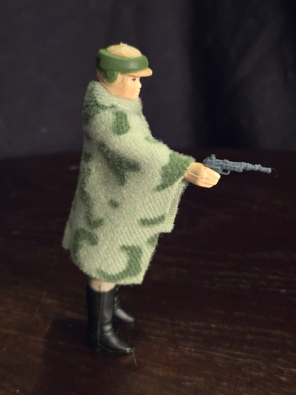 Princess Leia Organa (In Combat Poncho) sold