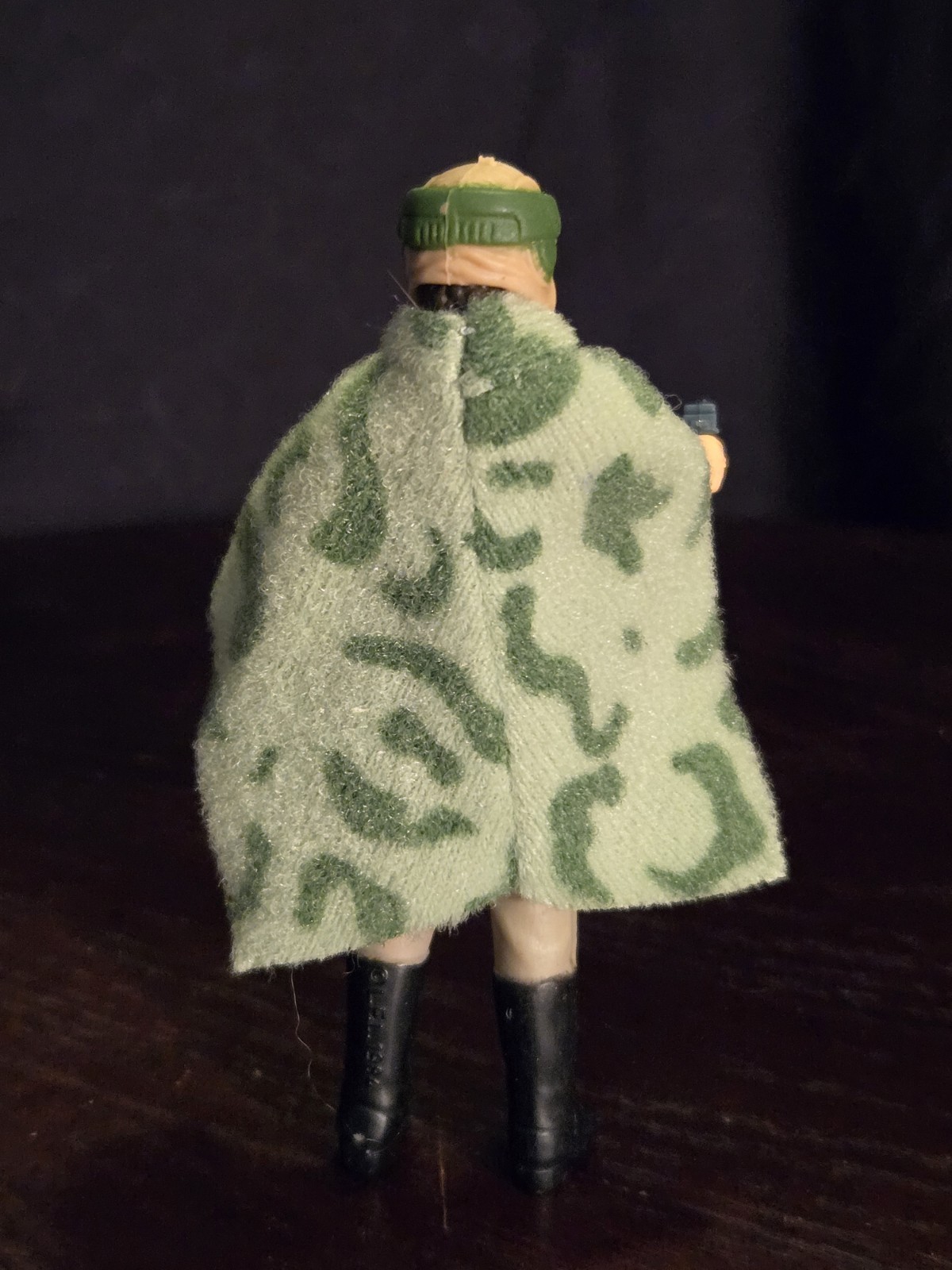 Princess Leia Organa (In Combat Poncho) sold