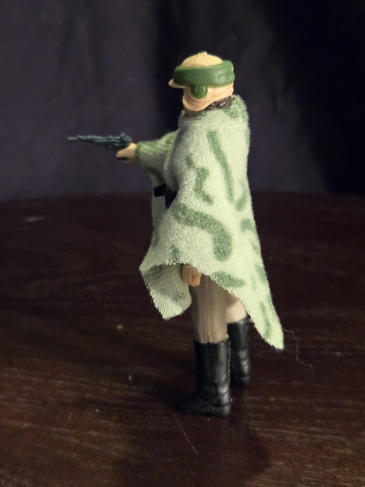 Princess Leia Organa (In Combat Poncho) sold