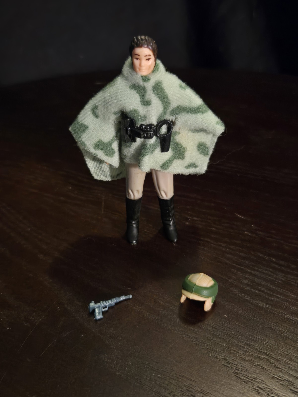 Princess Leia Organa (In Combat Poncho) sold