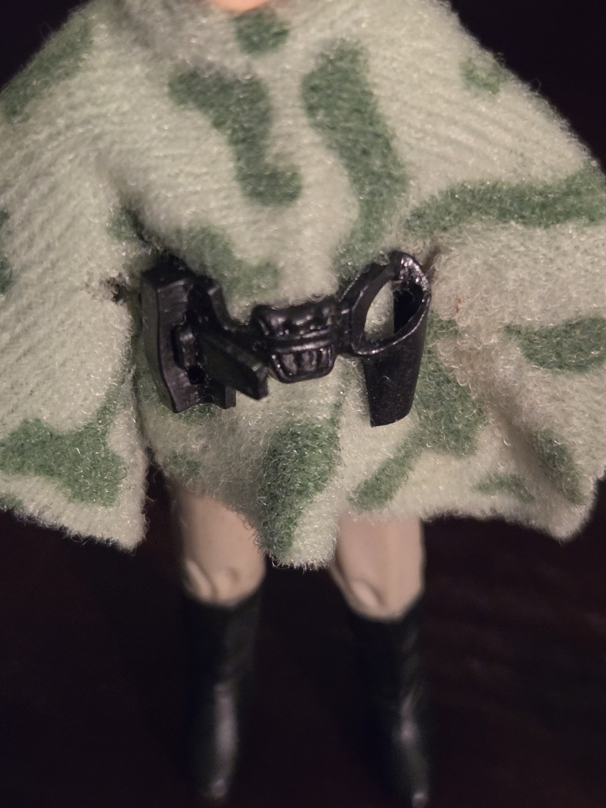 Princess Leia Organa (In Combat Poncho) sold
