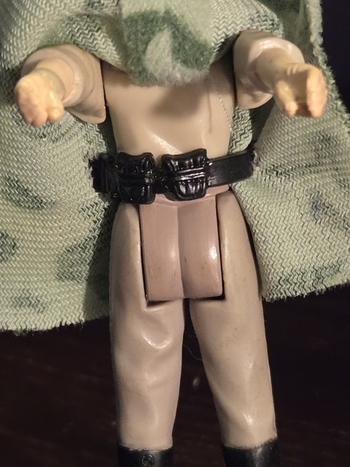 Princess Leia Organa (In Combat Poncho) sold