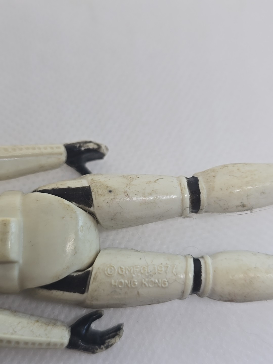 Imperial Stormtrooper sold