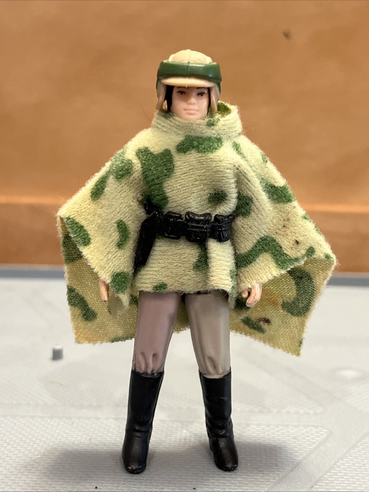 Princess Leia Organa (In Combat Poncho) sold