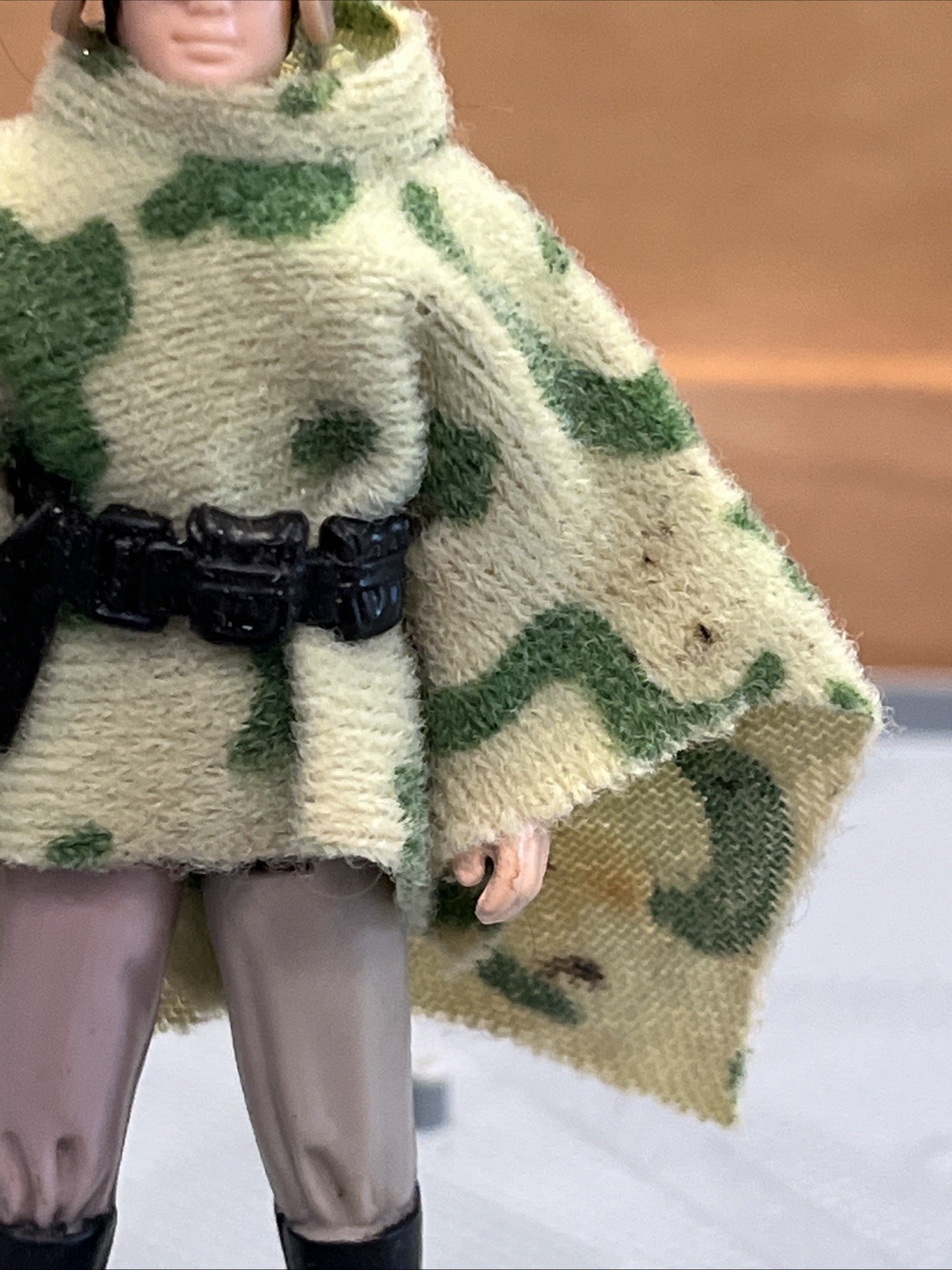 Princess Leia Organa (In Combat Poncho) sold