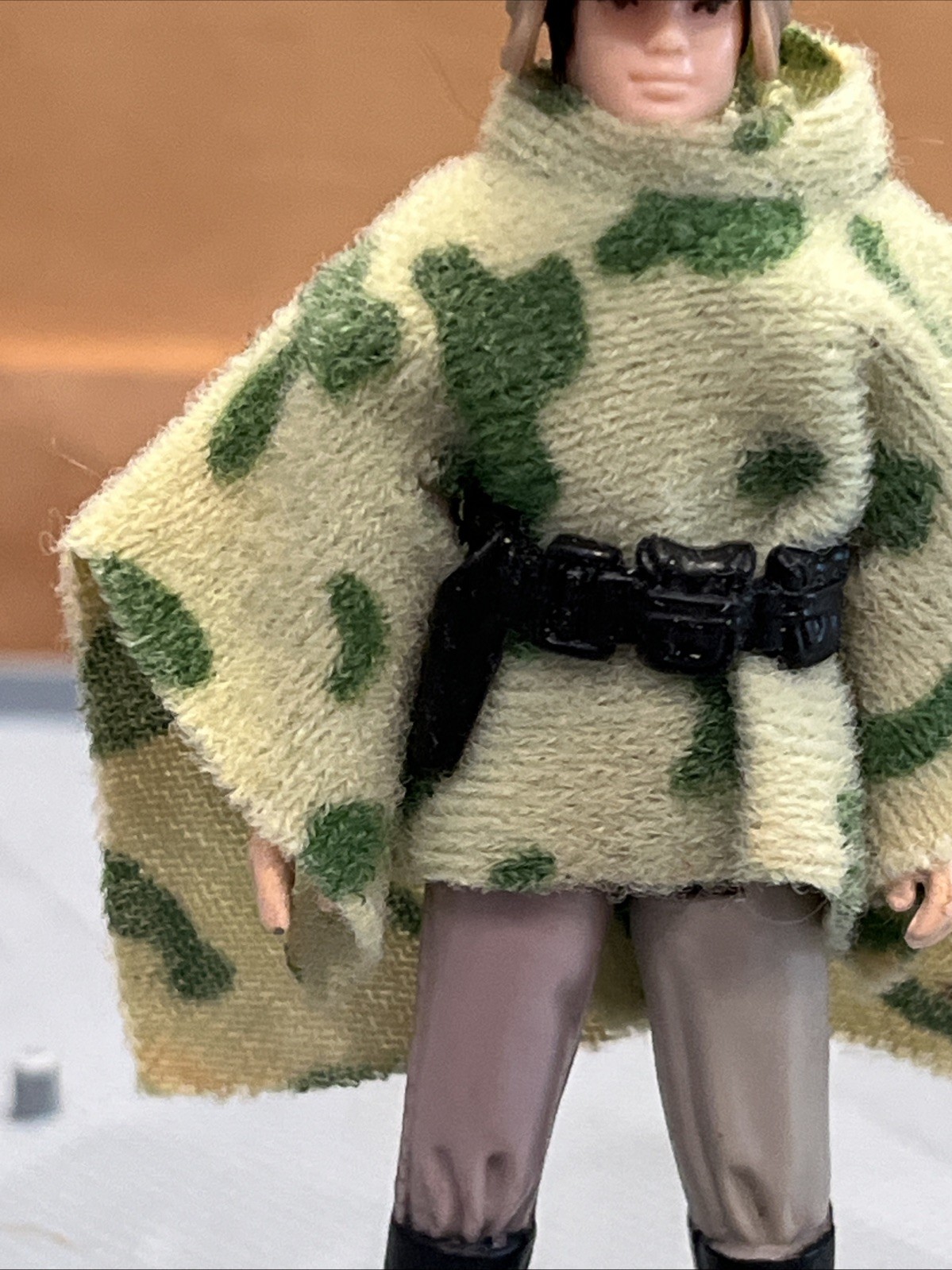 Princess Leia Organa (In Combat Poncho) sold