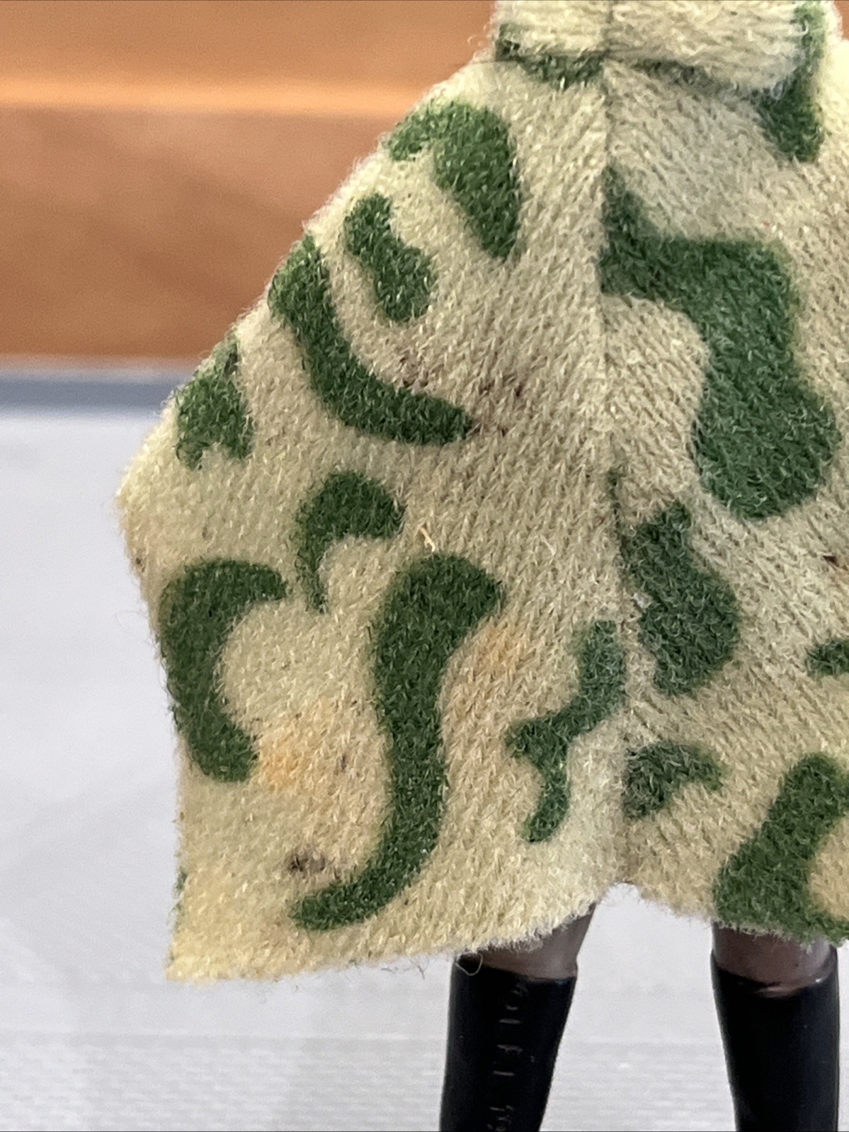 Princess Leia Organa (In Combat Poncho) sold