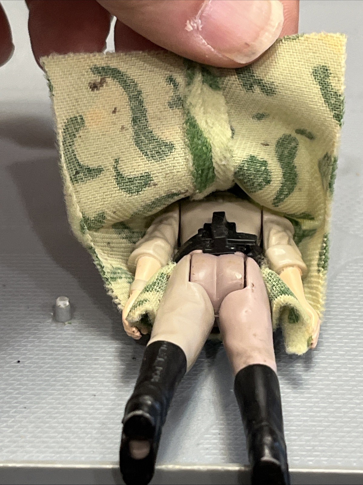 Princess Leia Organa (In Combat Poncho) sold
